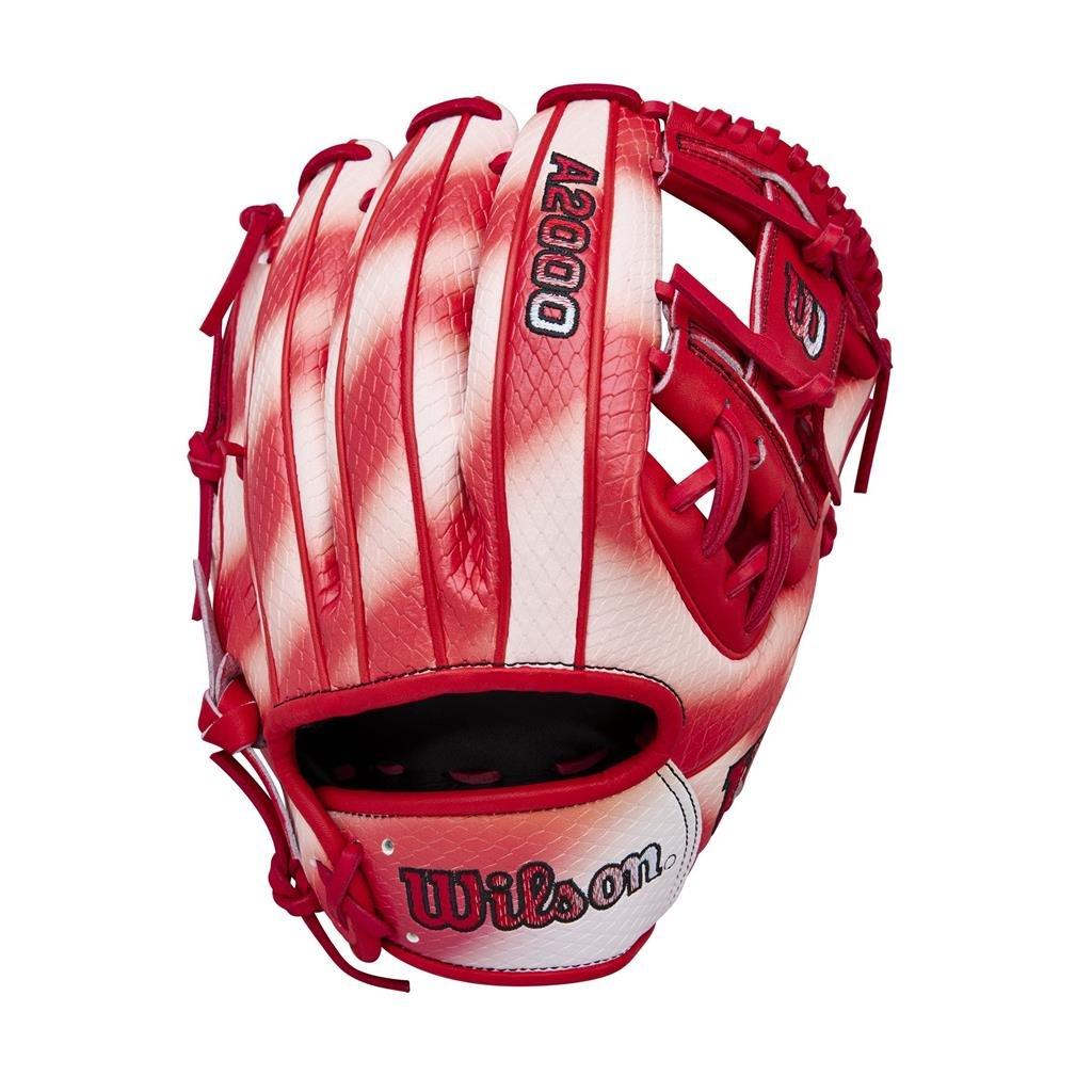 A2000 Zach Neto Game Model 11.75" Baseball Glove, Right Hand Throw