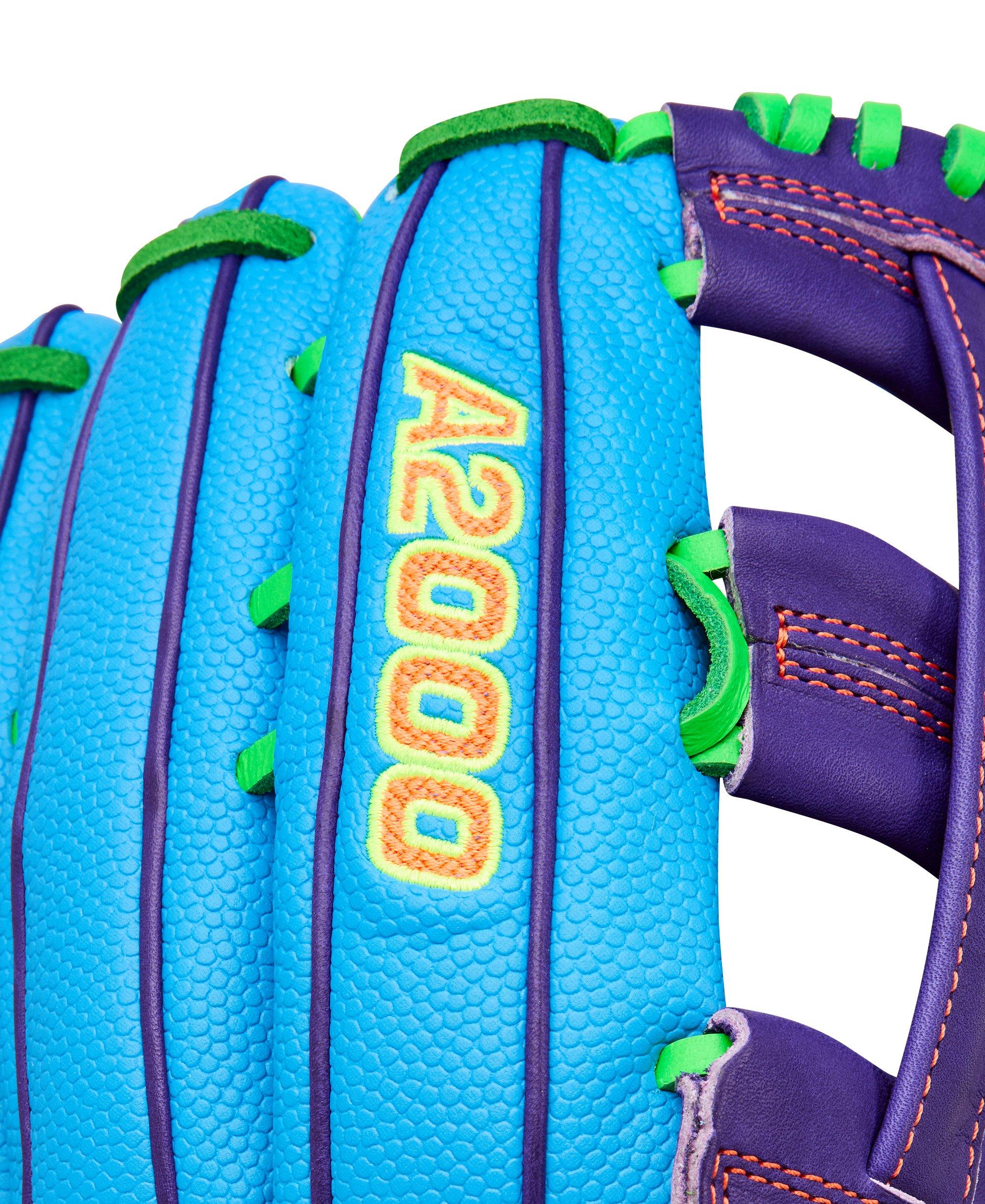 A2000 PF50SS 12.25" Baseball Glove, Right Hand Throw