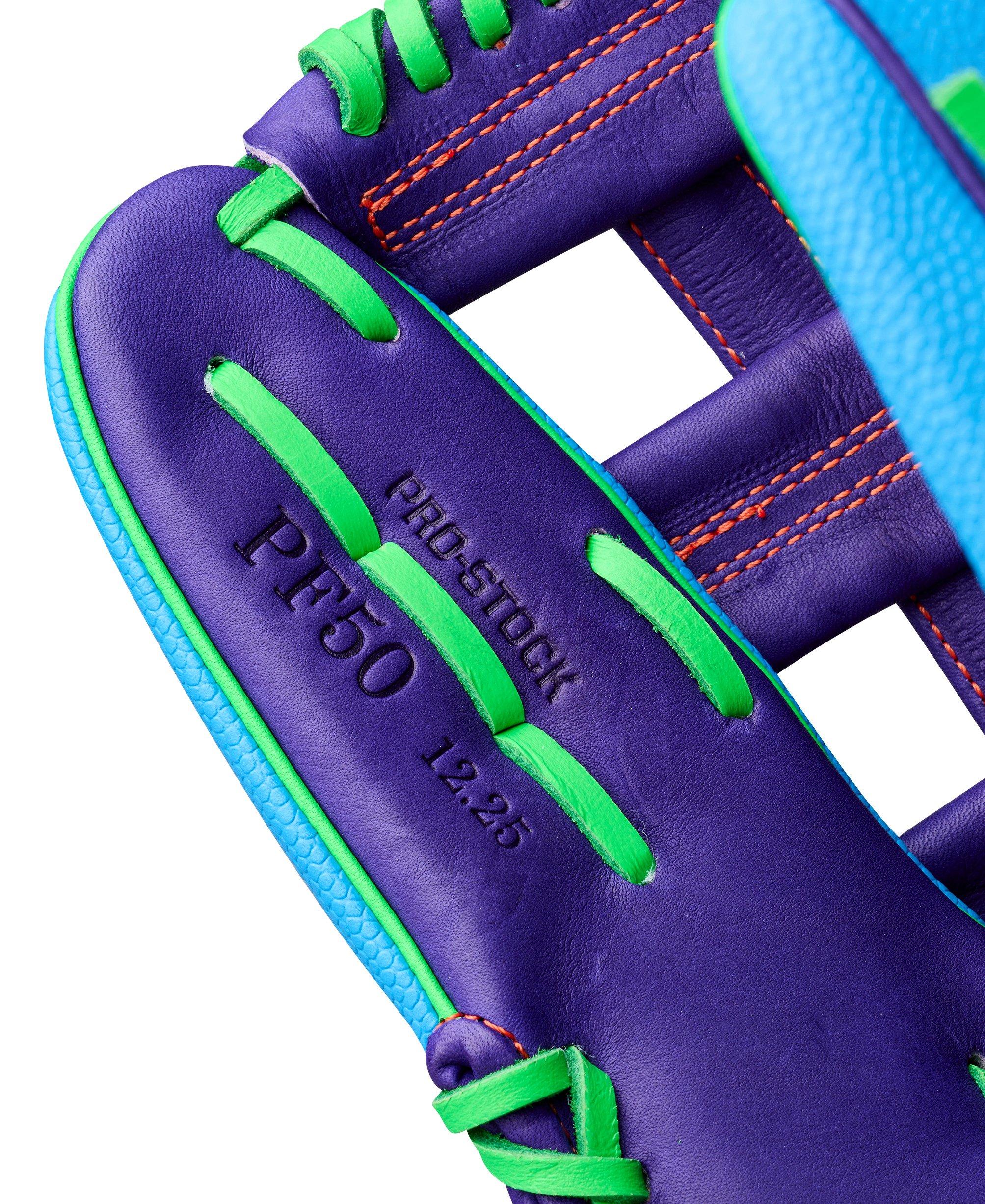 A2000 PF50SS 12.25" Baseball Glove, Right Hand Throw