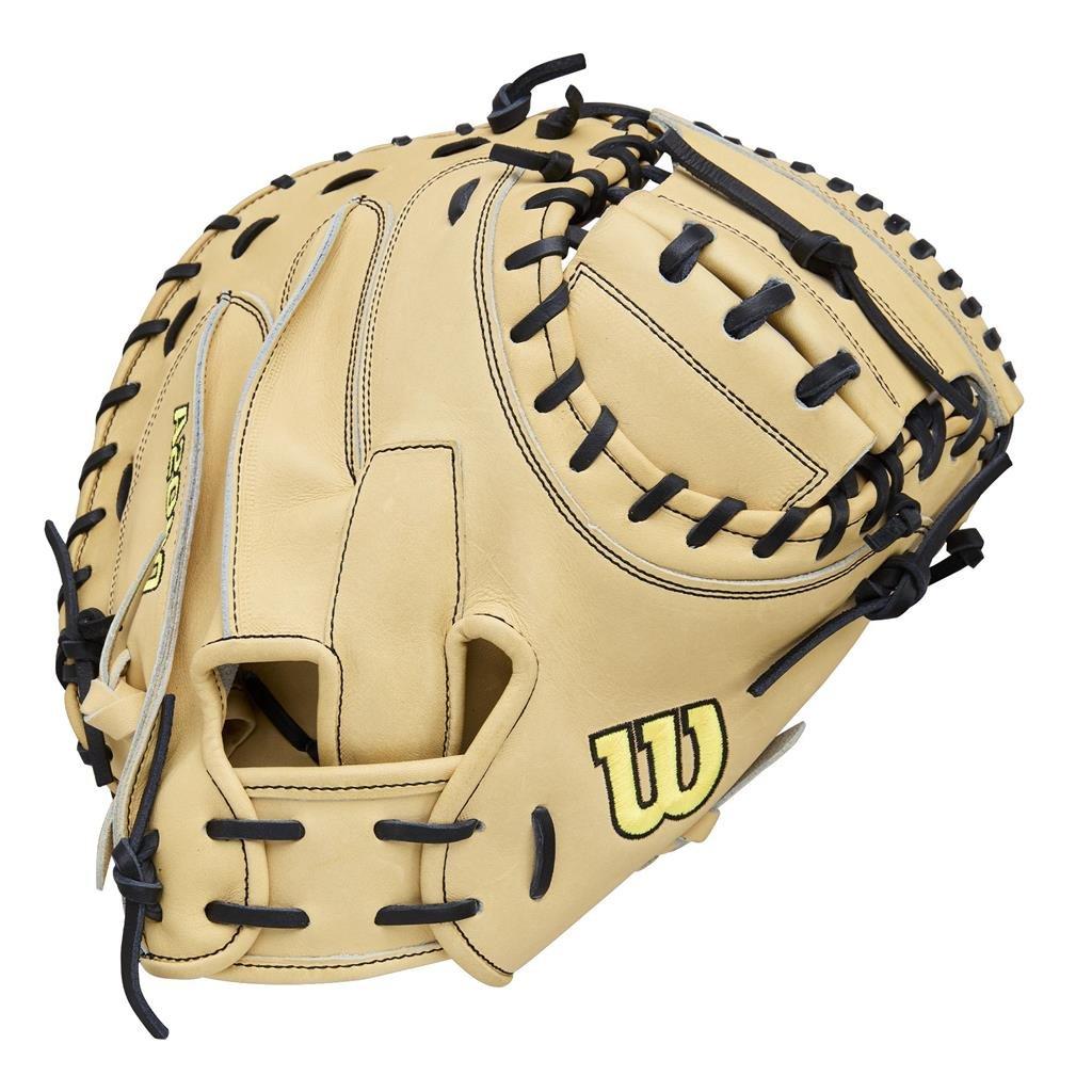 A2000 1734 34" Catcher's Mitt, Right Hand Throw