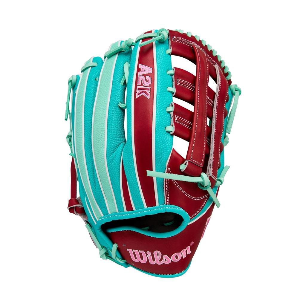 A2K My7 12.5" Baseball Glove, Right Hand Throw