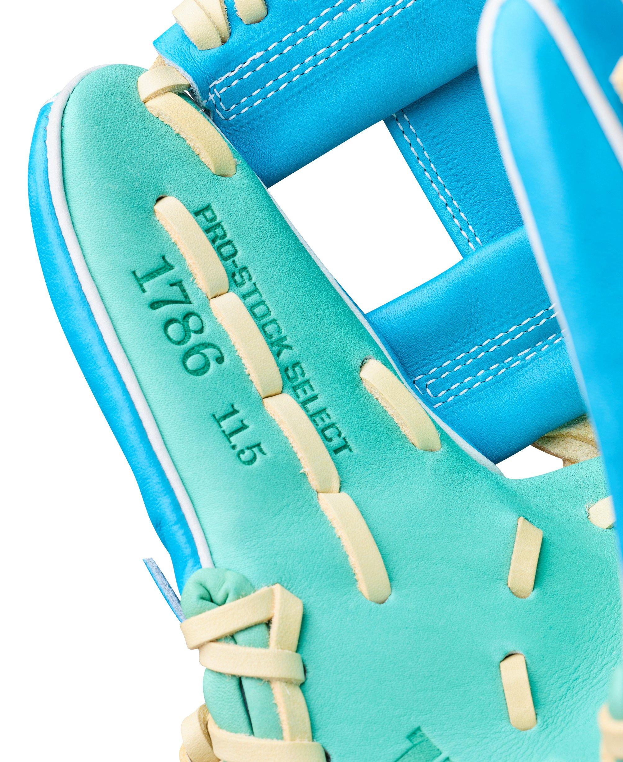 A2K 1786 11.5" Baseball Glove, Right Hand Throw