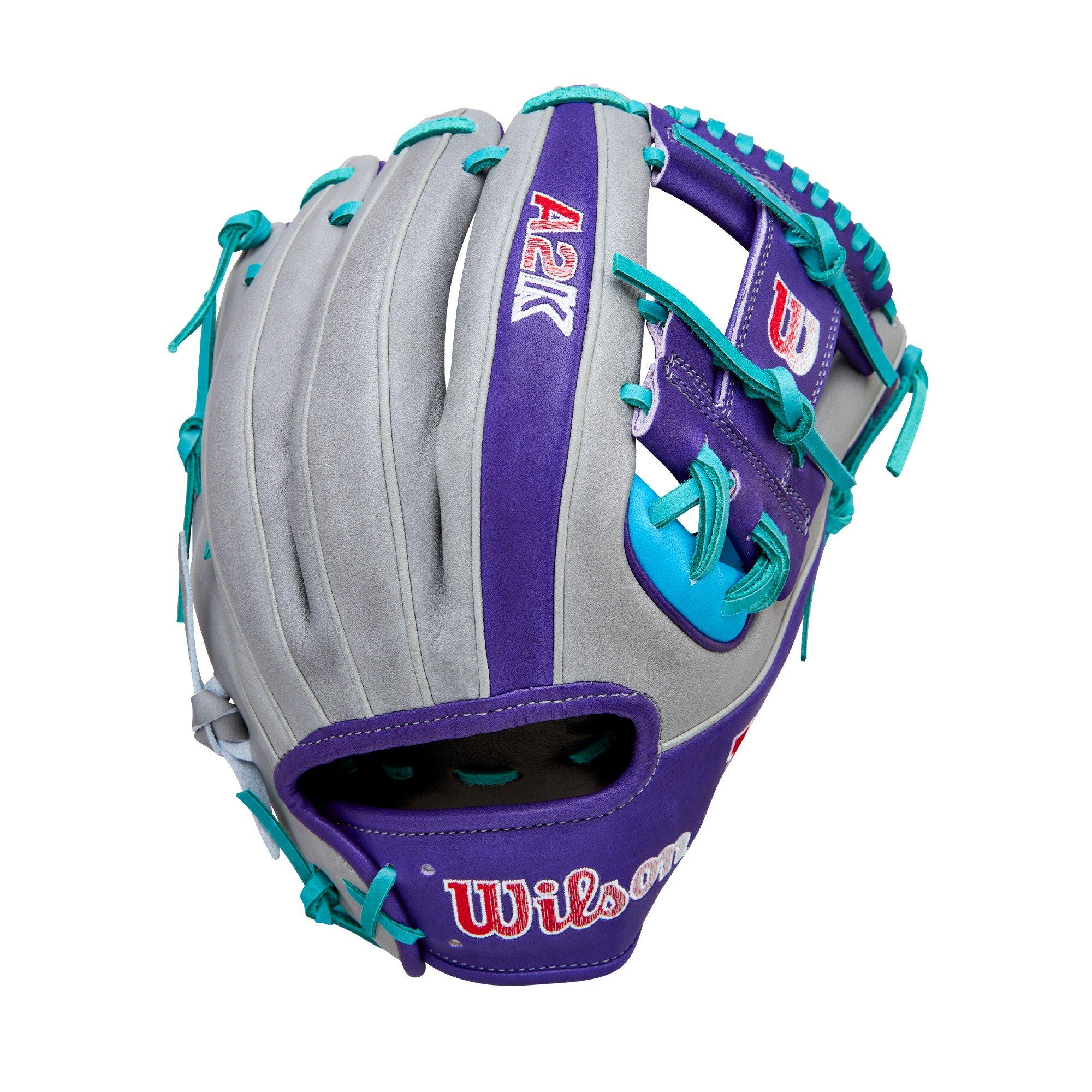 A2K MB75 11.75" Baseball Glove, Right Hand Throw
