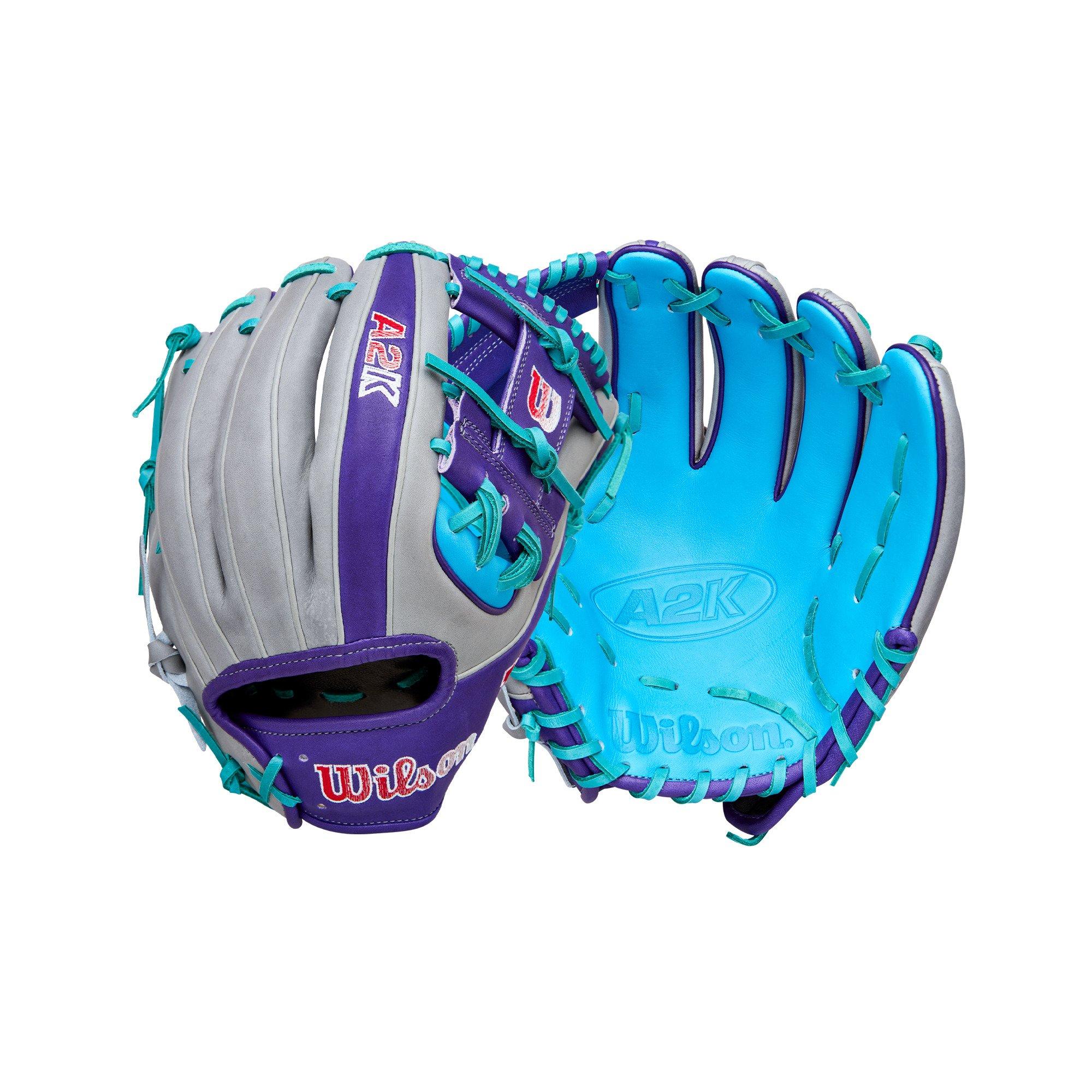 A2K MB75 11.75" Baseball Glove, Right Hand Throw