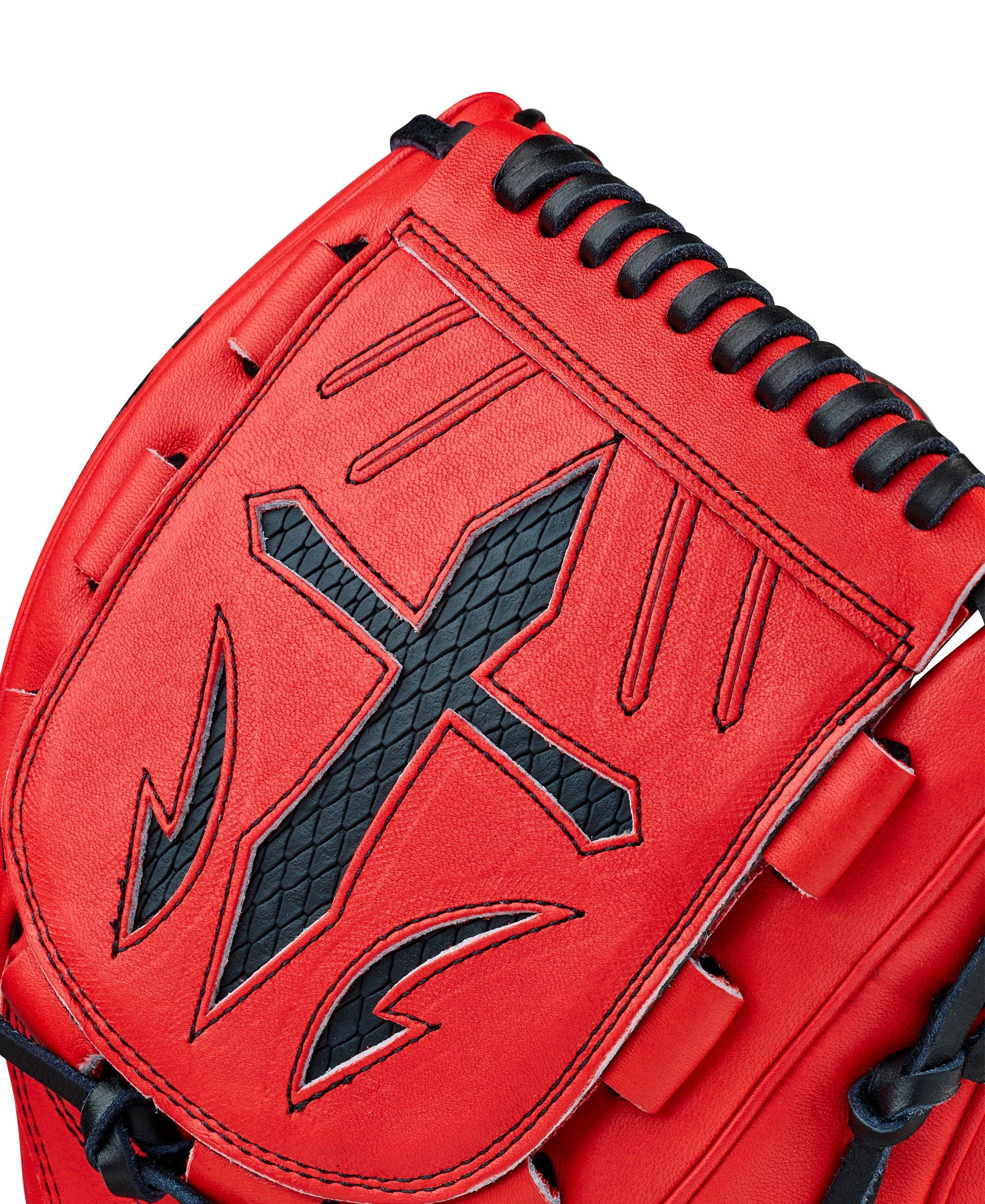 A2K C12 12" Baseball Glove, Right Hand Throw