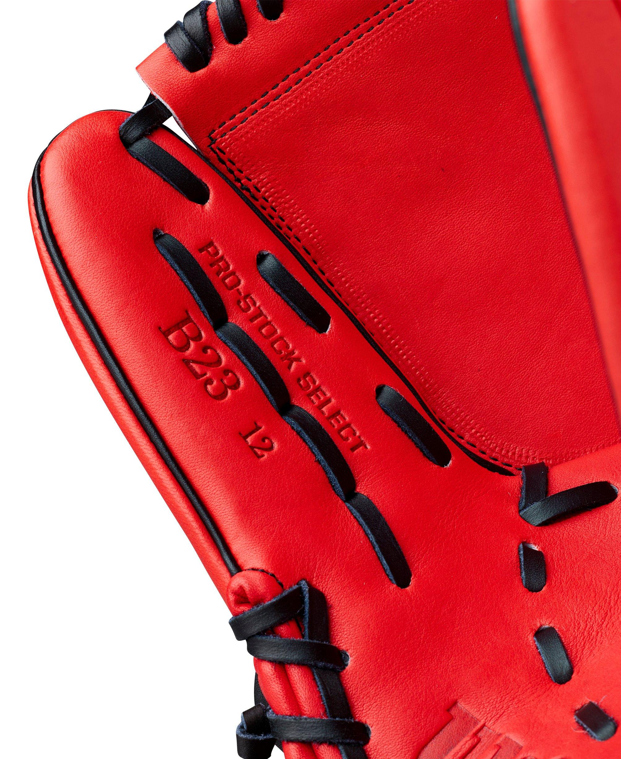 A2K C12 12" Baseball Glove, Right Hand Throw