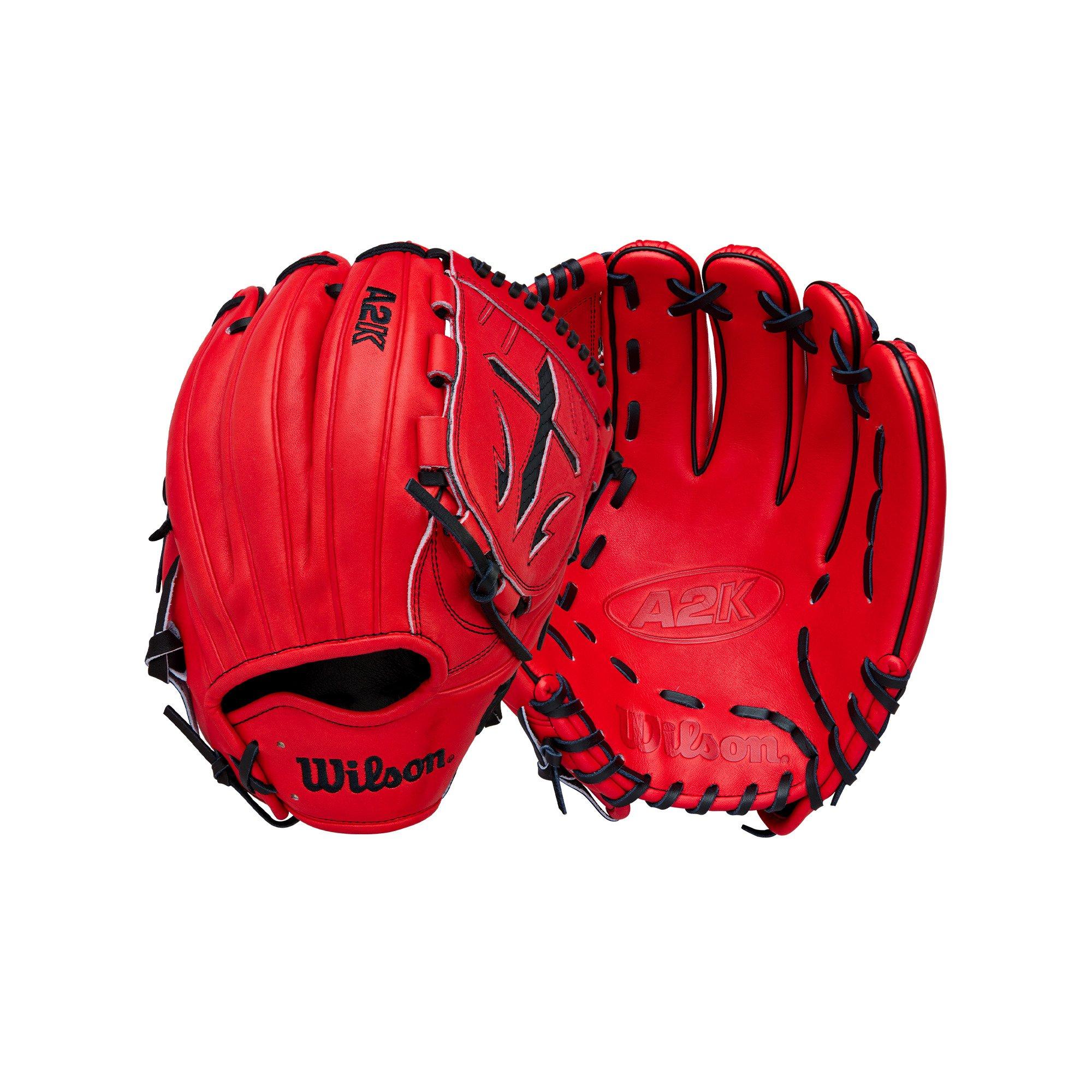 A2K C12 12" Baseball Glove, Right Hand Throw