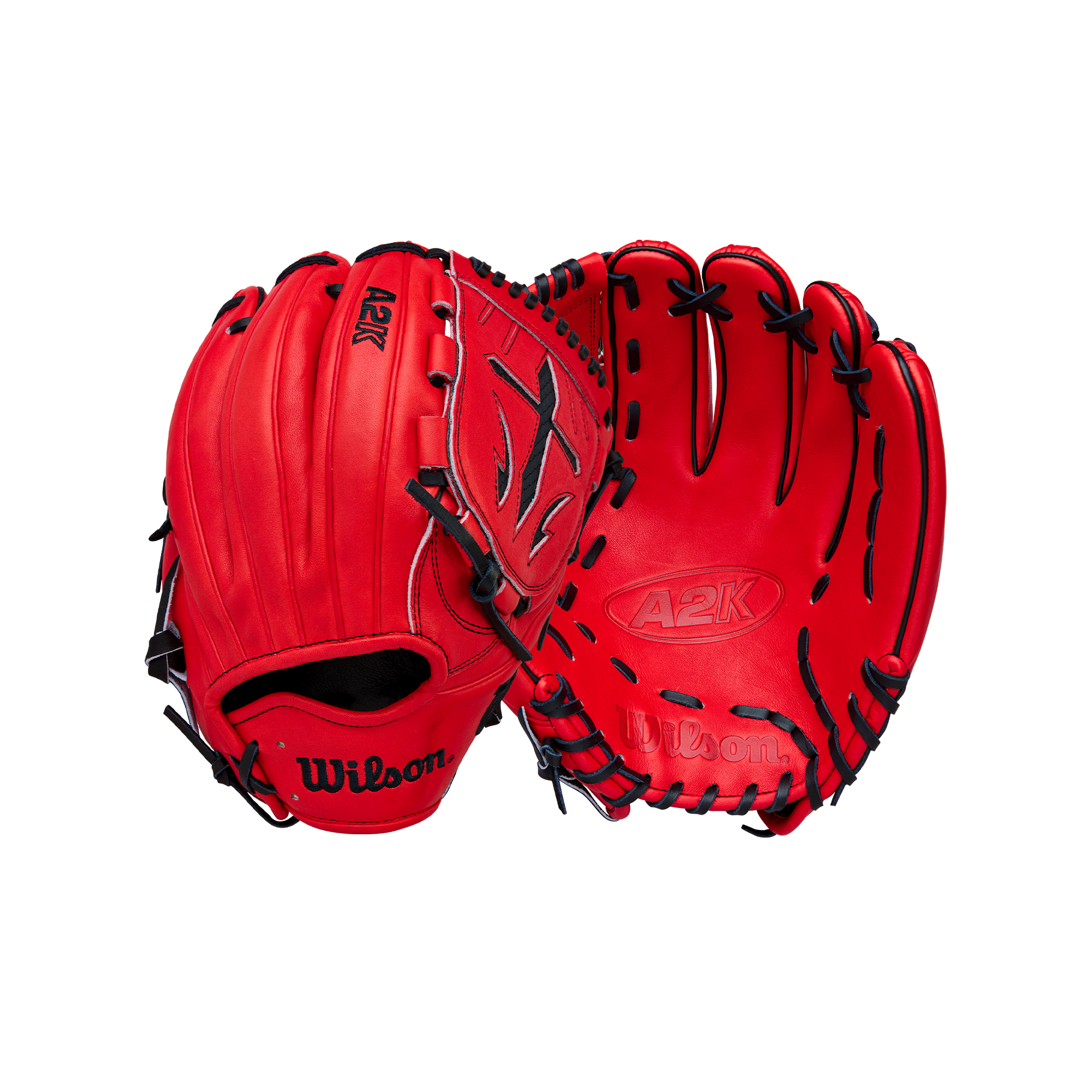 A2K C12 12" Baseball Glove, Left Hand Throw