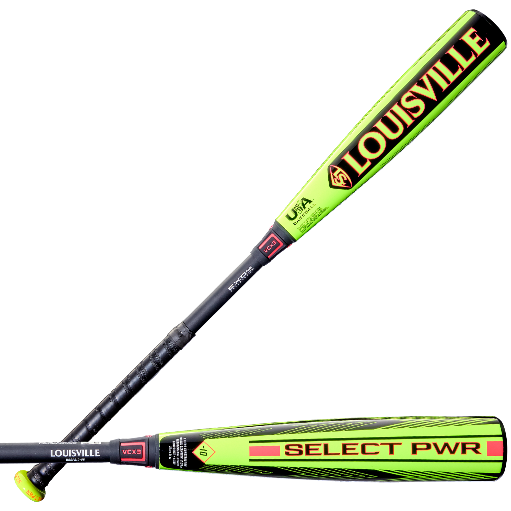 2026 Select Power USA (-10) Baseball Bat