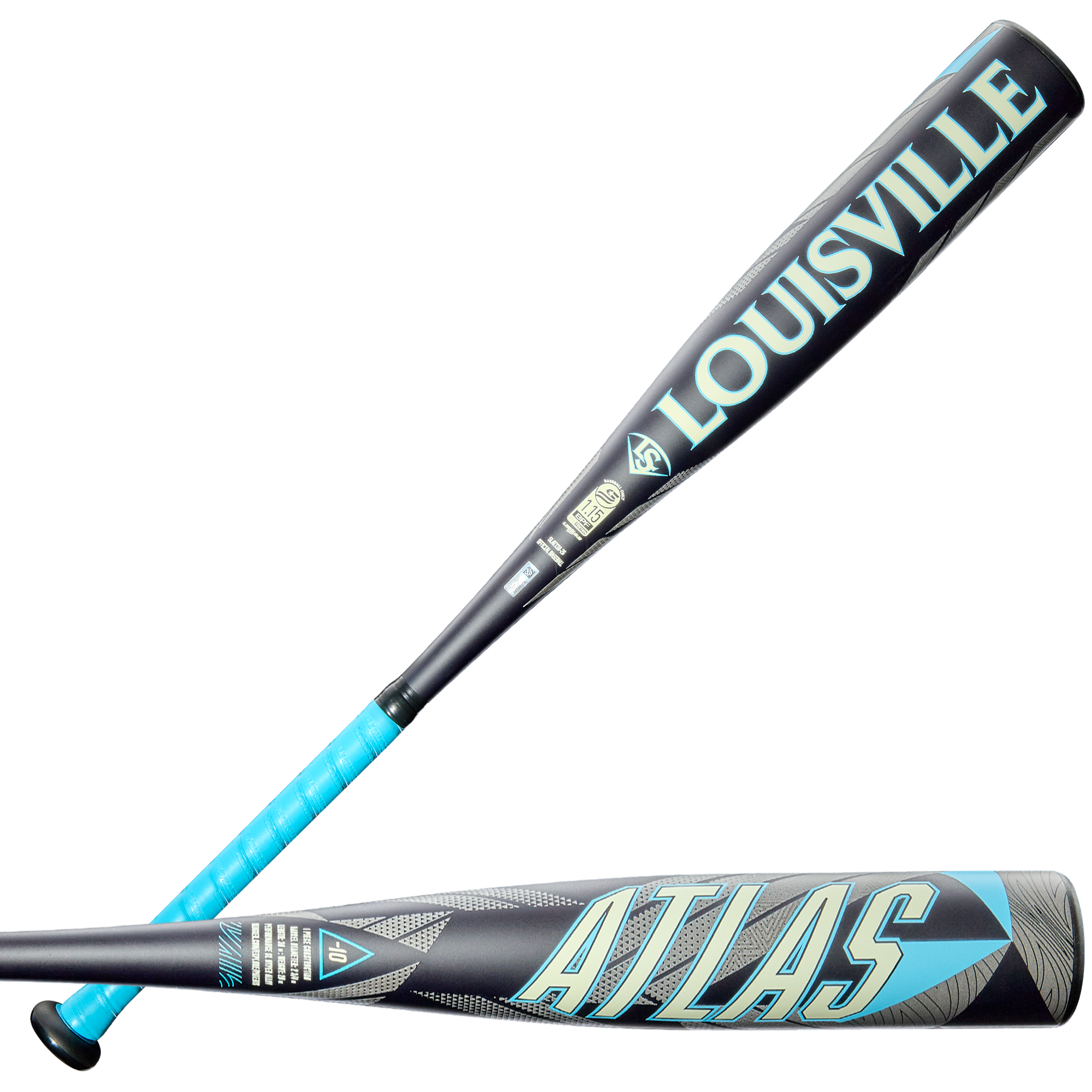 2026 Atlas USSSA (-10) Baseball Bat