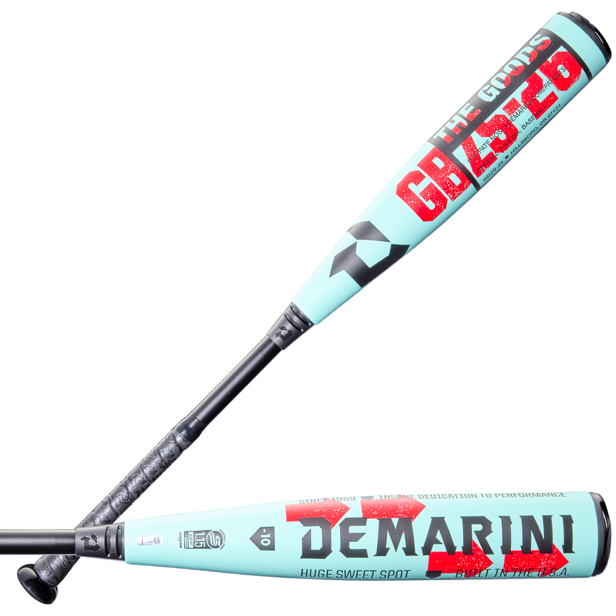 2026 The Goods USSSA (-10) Baseball Bat