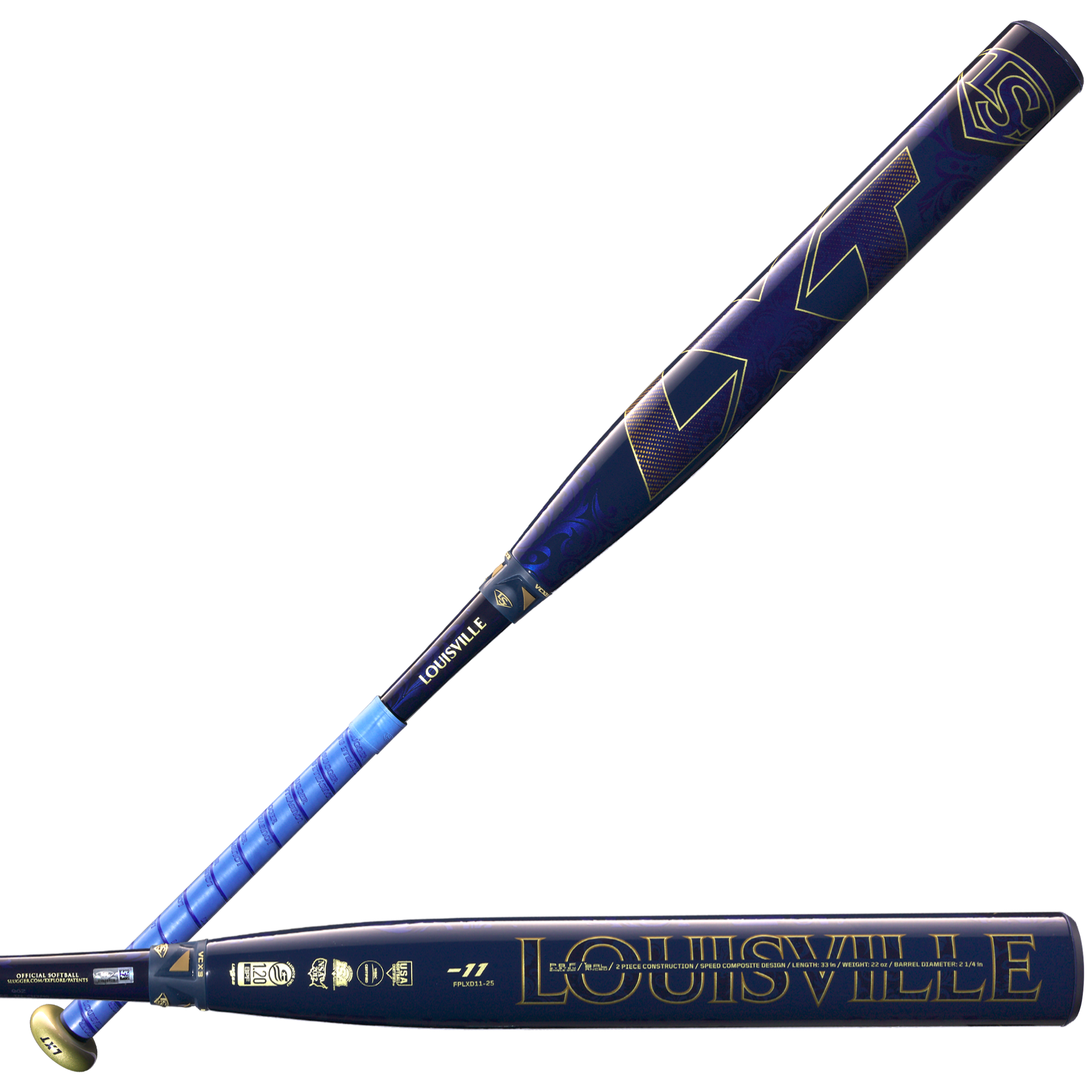 2025 LXT (-11) Fastpitch Bat