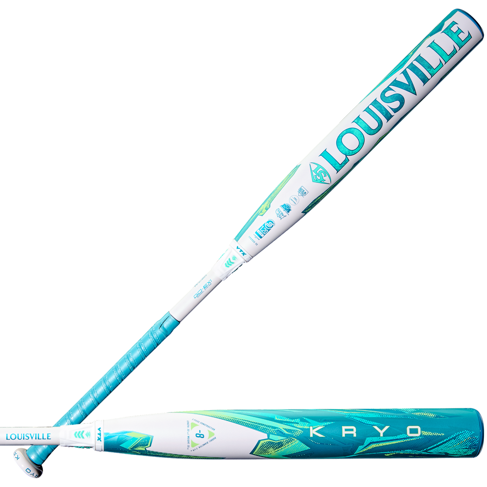 2026 Kyro (-8) Fastpitch Bat