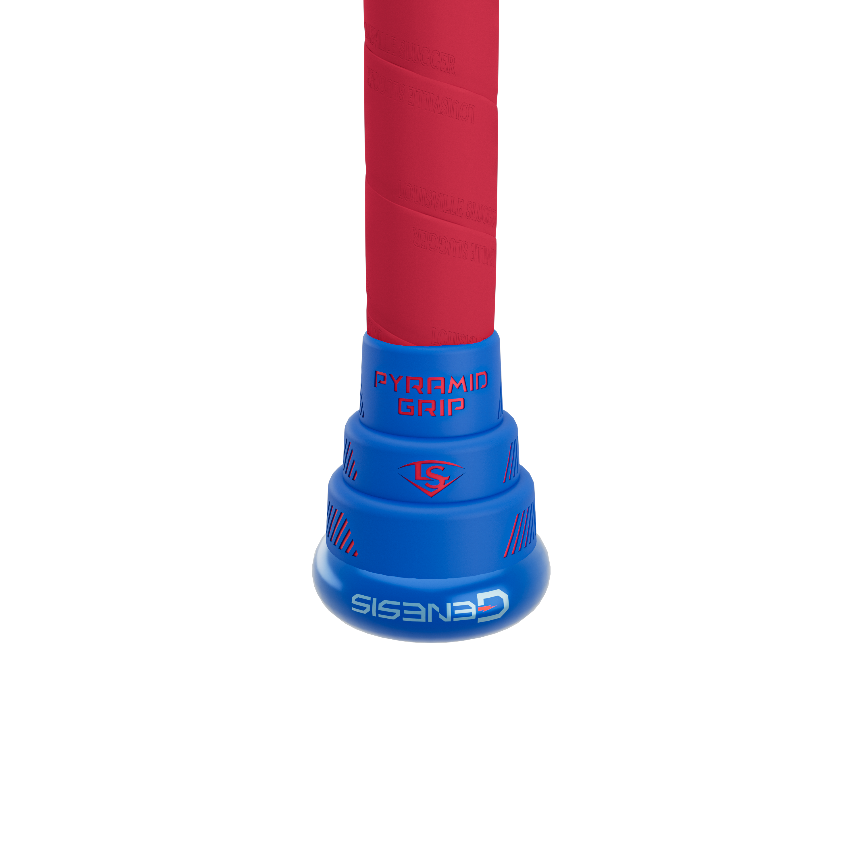 2026 Genesis Splatter USSSA 2 Piece Balanced Slowpitch Bat