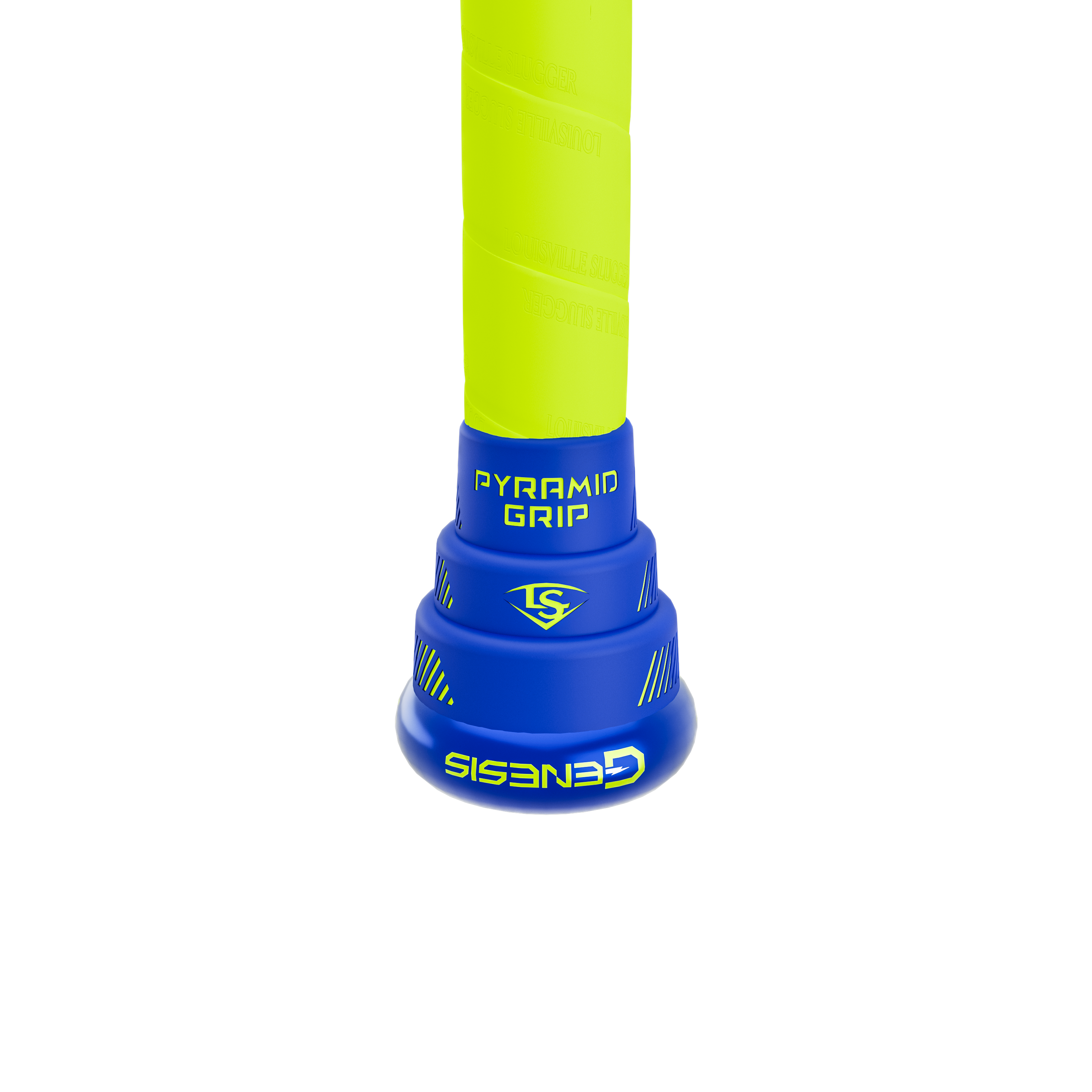 2026 Genesis Stripes USSSA 1 Piece Slowpitch Bat