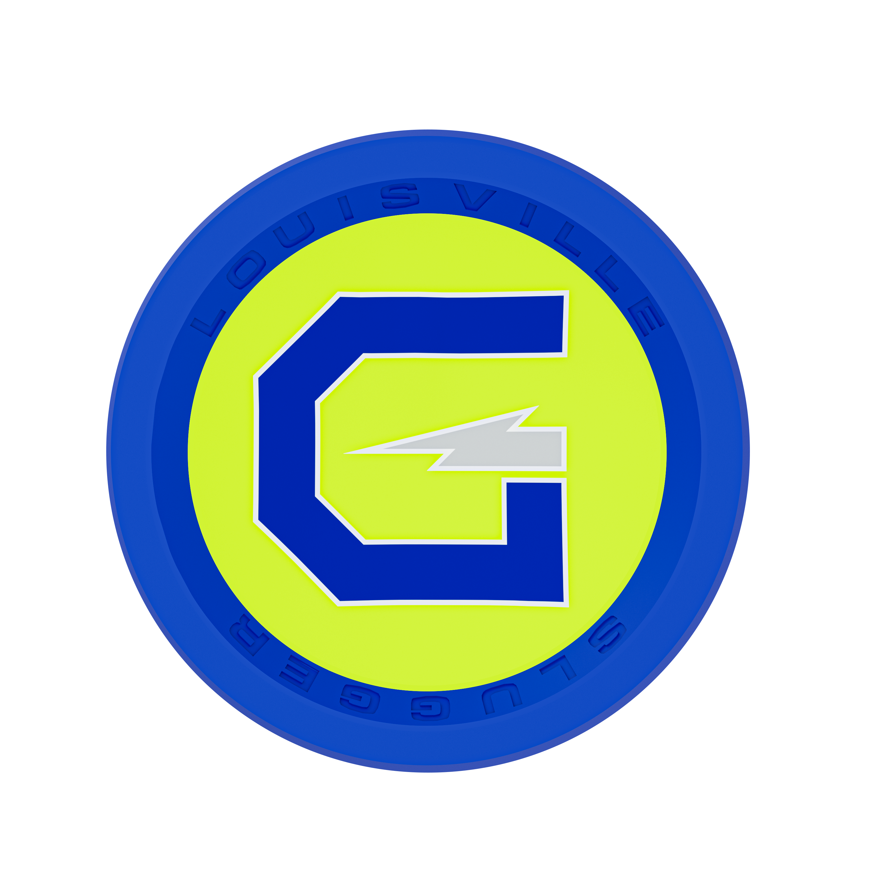 2026 Genesis Stripes USSSA 1 Piece Slowpitch Bat