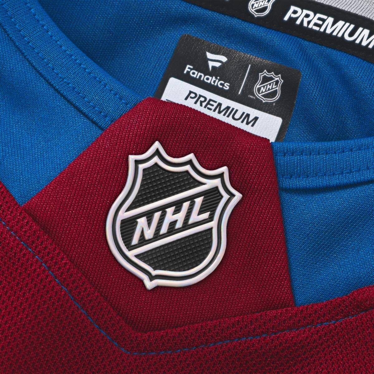 Men's Colorado Avalanche Nathan Mackinnon Premium Jersey
