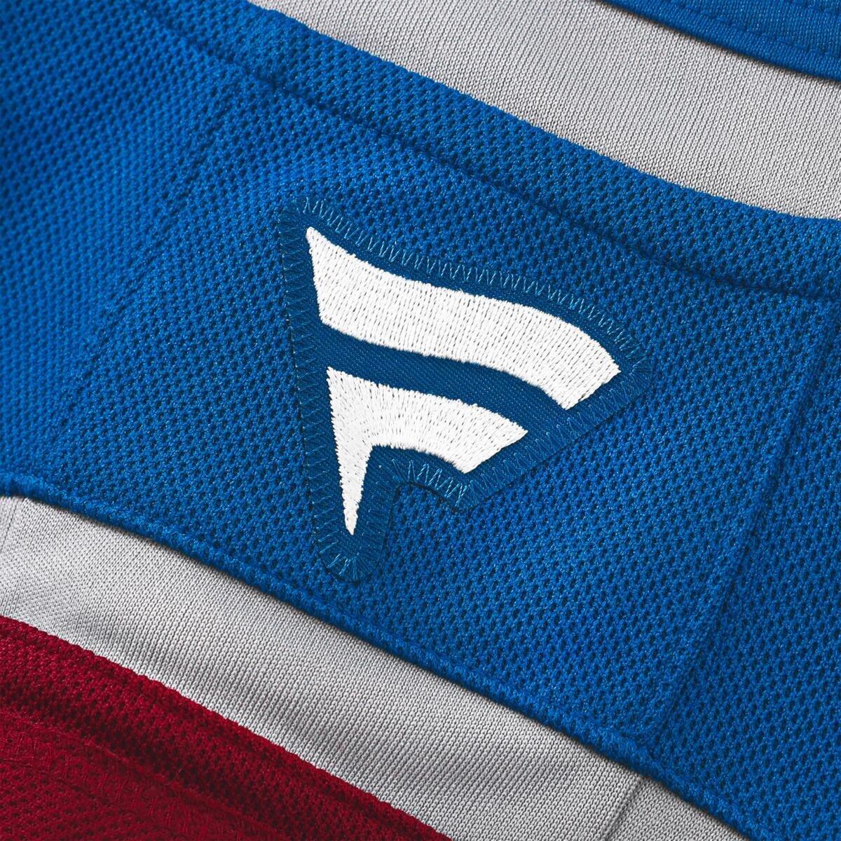 Men's Colorado Avalanche Nathan Mackinnon Premium Jersey