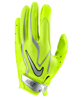 Senior Vapor Jet 9 Combine Series Football Gloves
