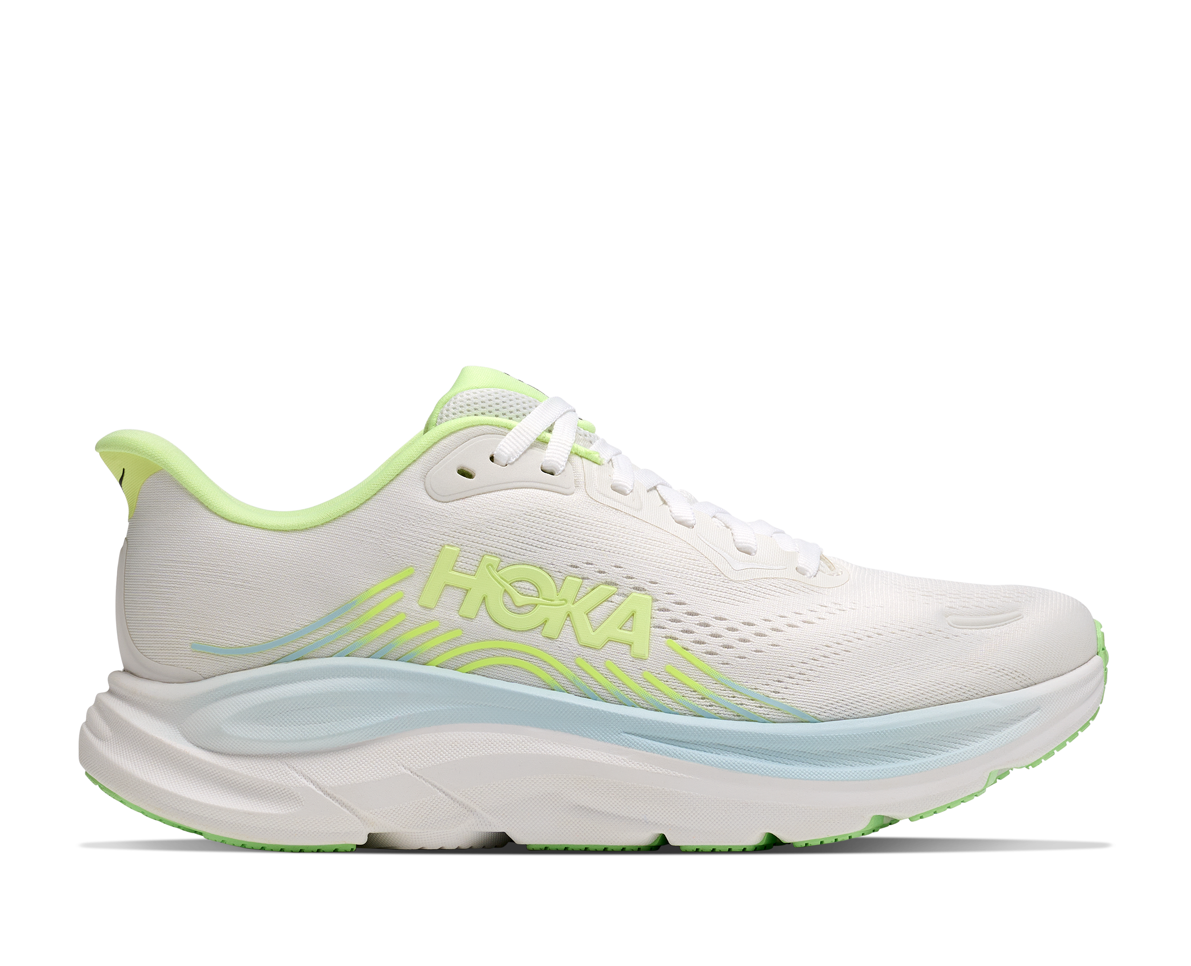 FROST / NEON YUZU