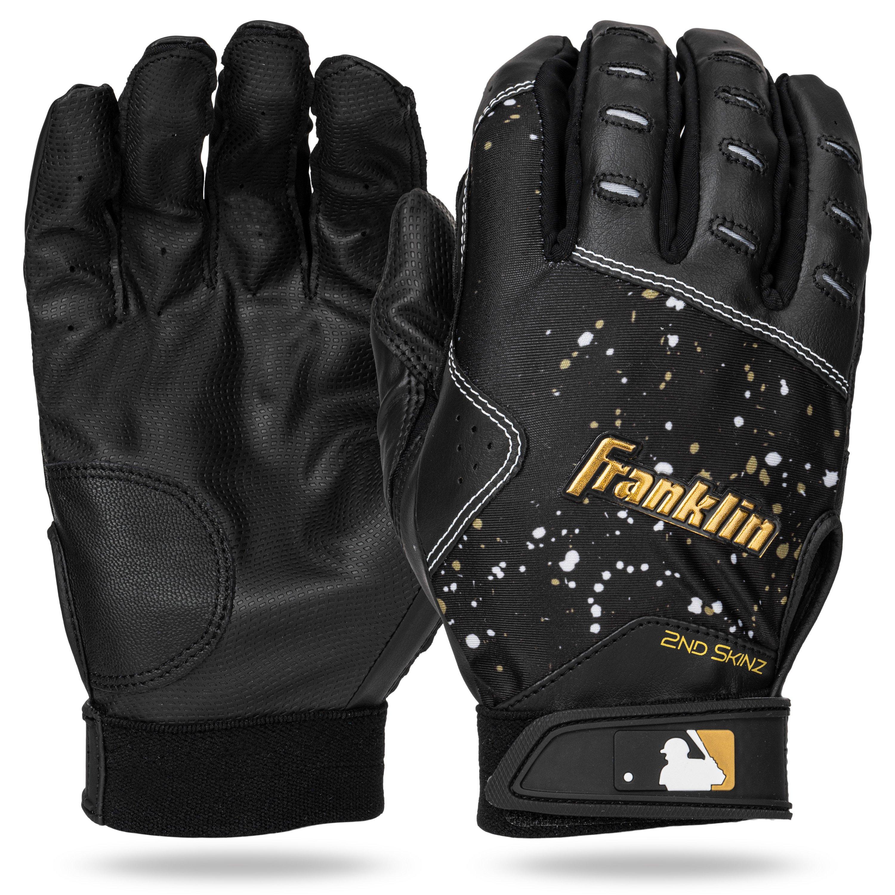 Black/Gold