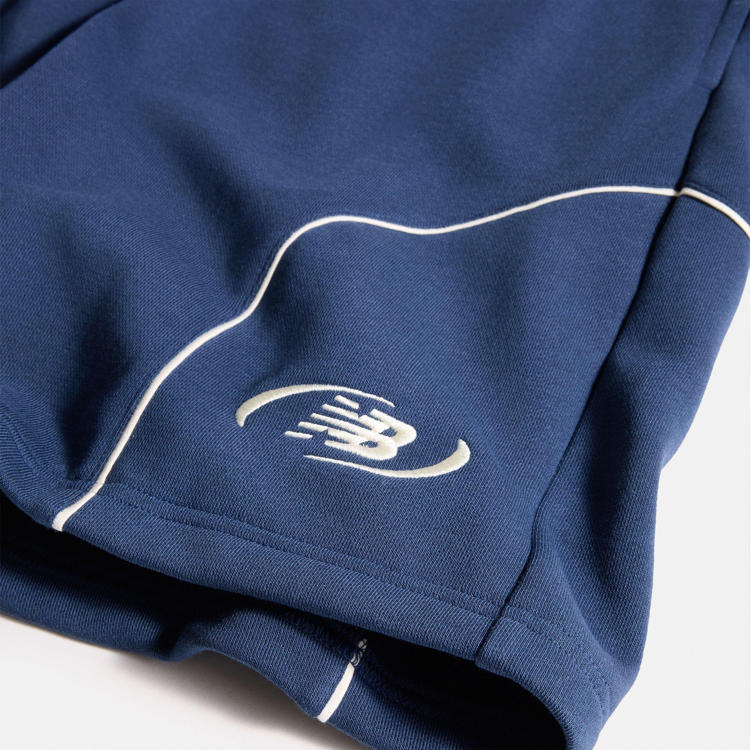 Men's Trackside Fleece 7" Short