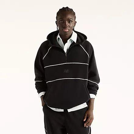 Men's Trackside Polar Fleece Hoodie