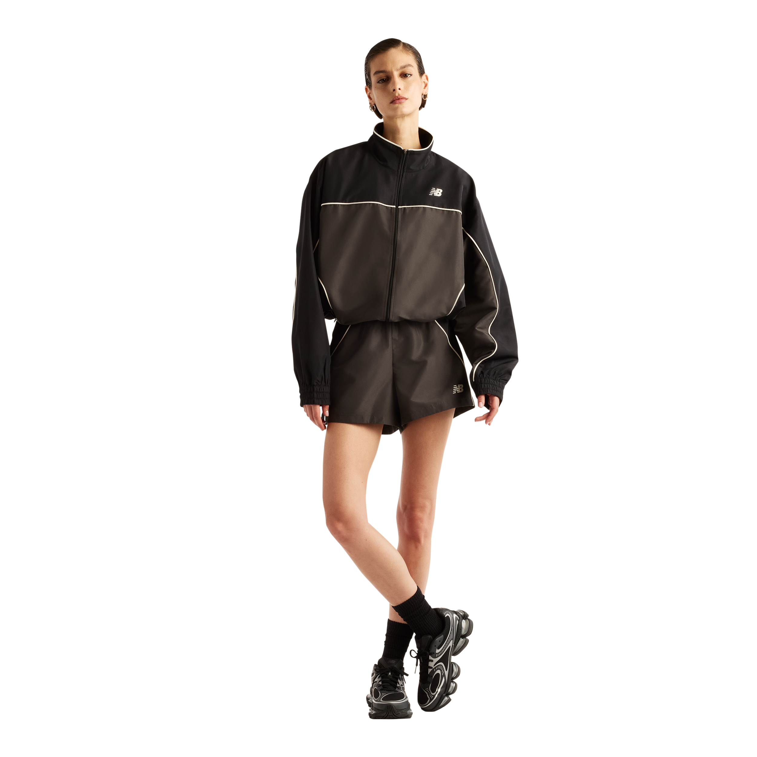Women's Trackside Woven Jacket