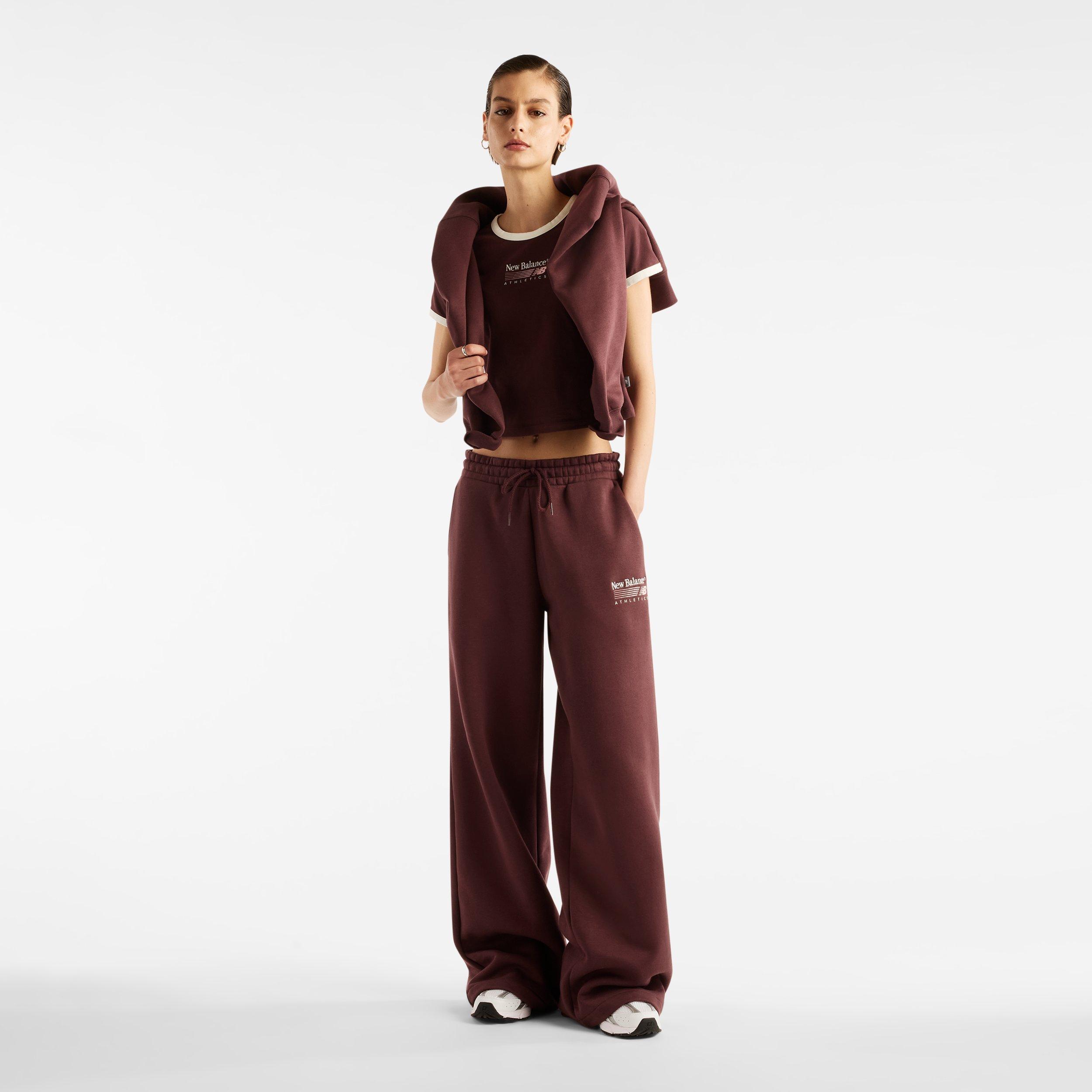 Women's Trackside Fleece Pants
