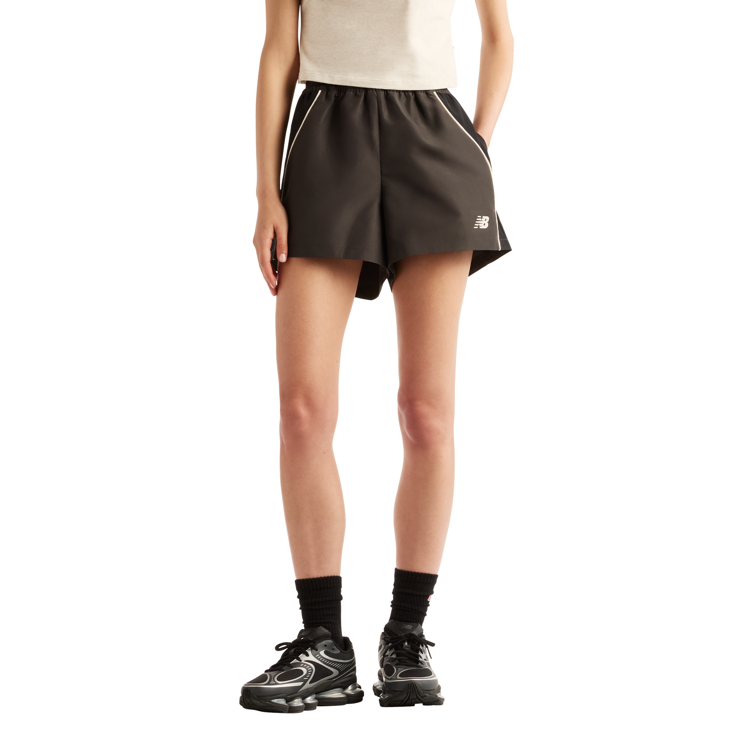Women's Trackside Woven Shorts