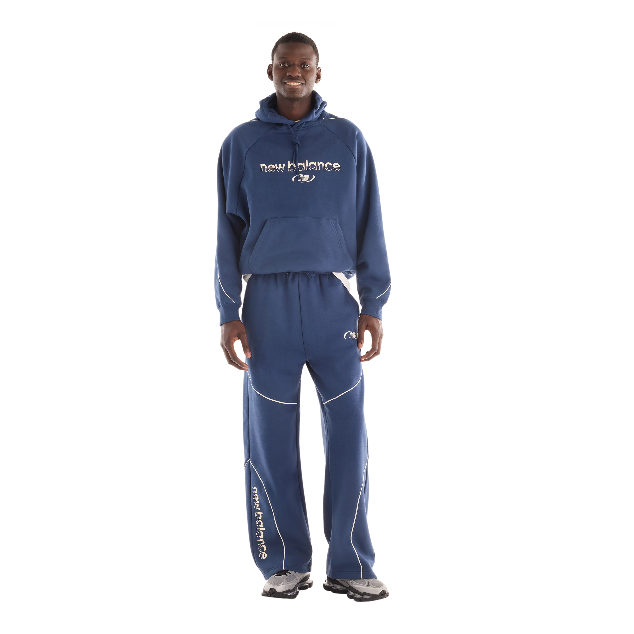 Men's Trackside Fleece Pants