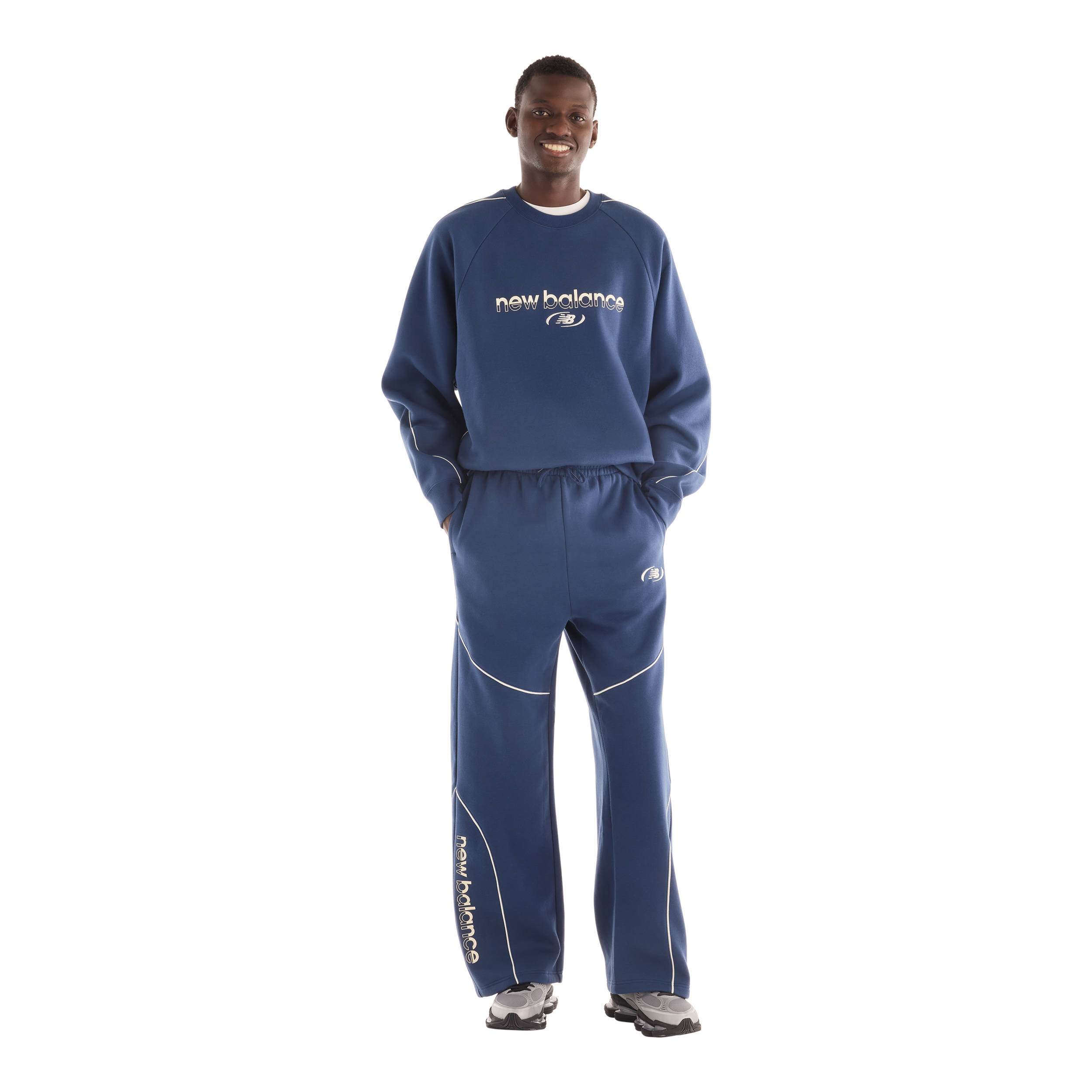 Men's Trackside Fleece Pants