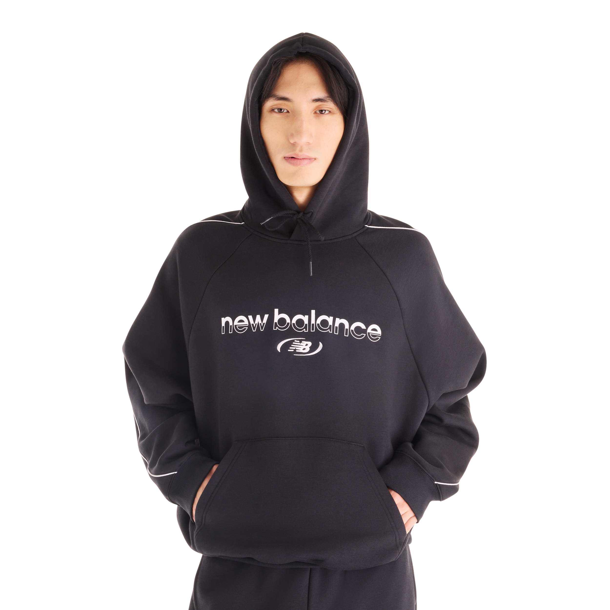 Men's Trackside Fleece Hoodie
