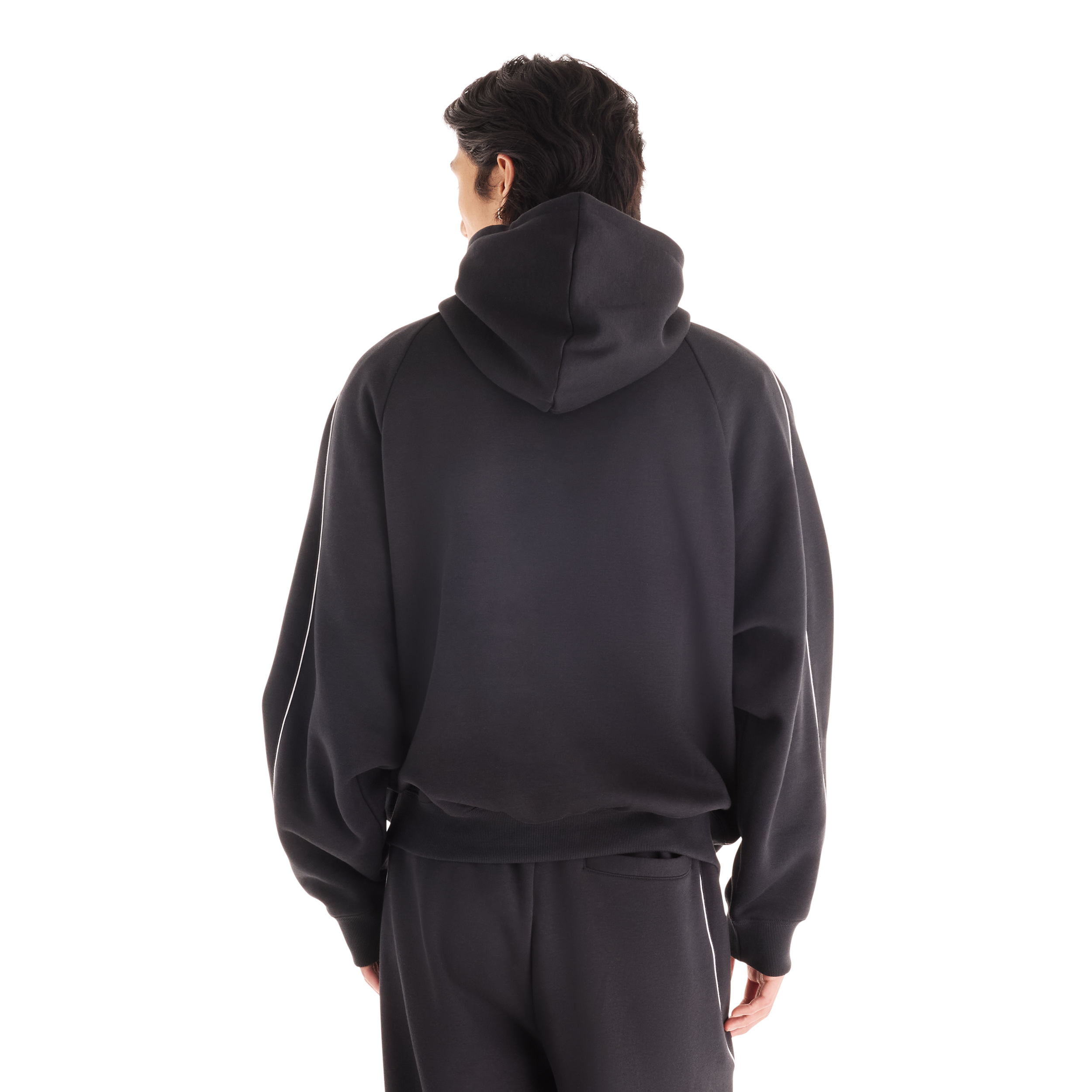 Men's Trackside Fleece Hoodie