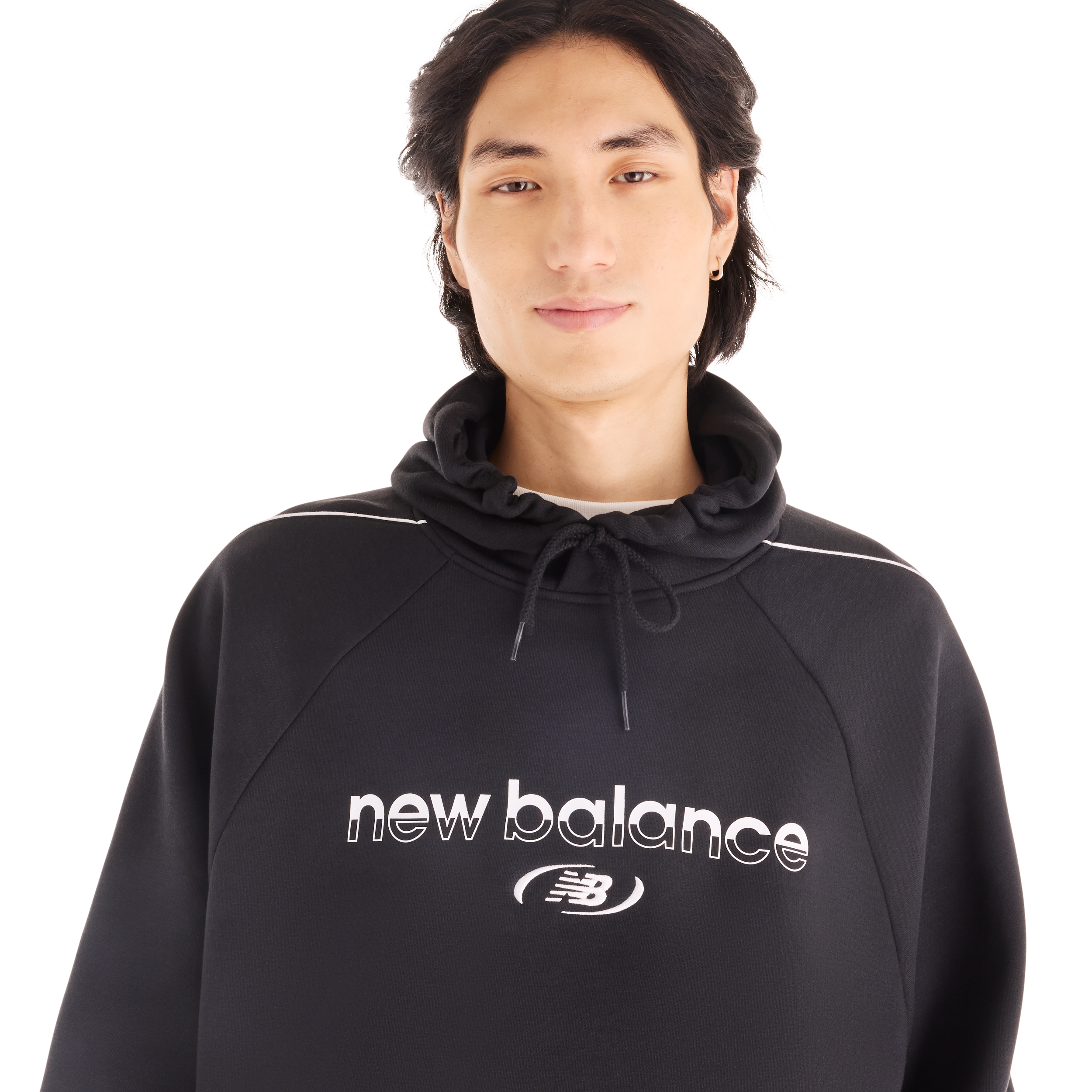 Men's Trackside Fleece Hoodie