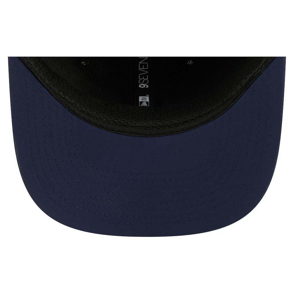 Men's NFL 2026 New England Patriots Sideline 9SEVENTY Stretch-Snap Hat
