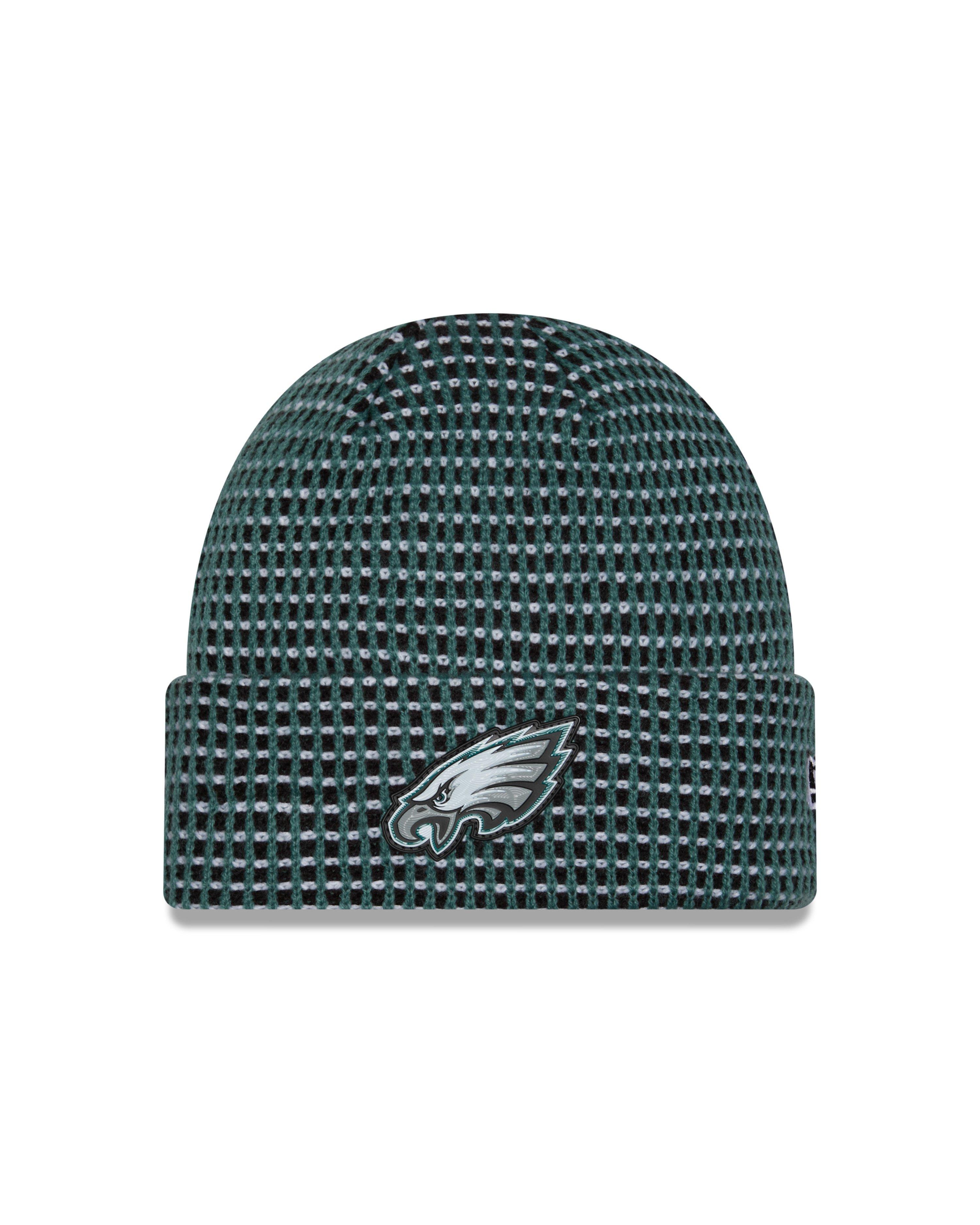 Men's NFL 2026 Philadelphia Eagles Sideline Cold Weather Knit Hat