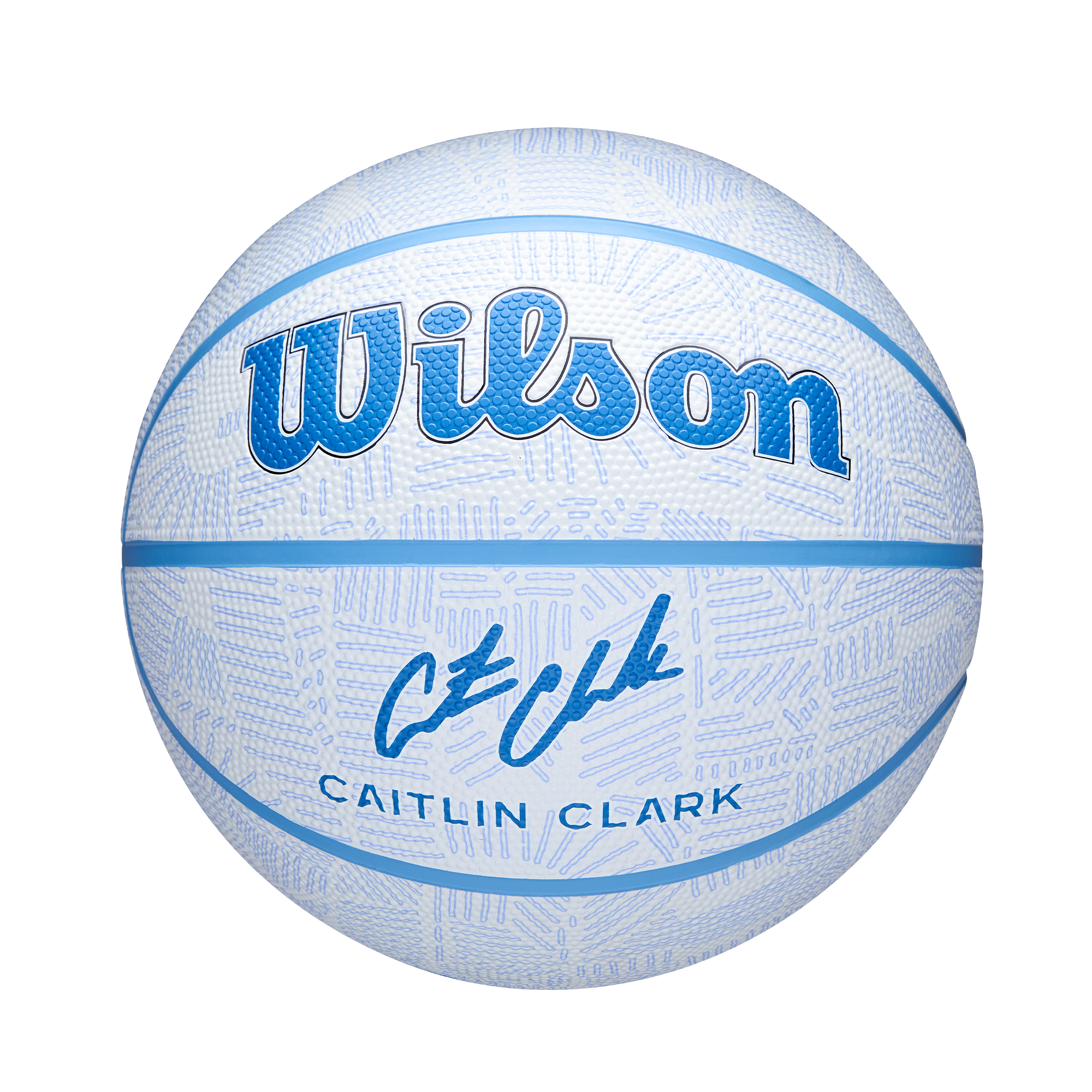 WNBA Caitlin Clark Repetition V2 Outdoor Basketball
