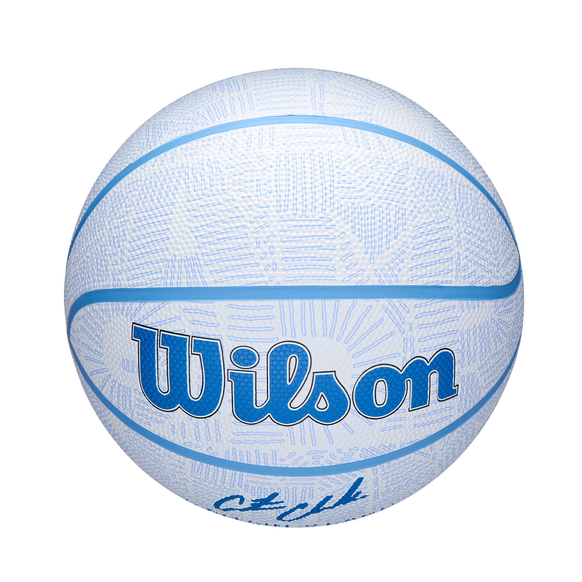 WNBA Caitlin Clark Repetition V2 Outdoor Basketball
