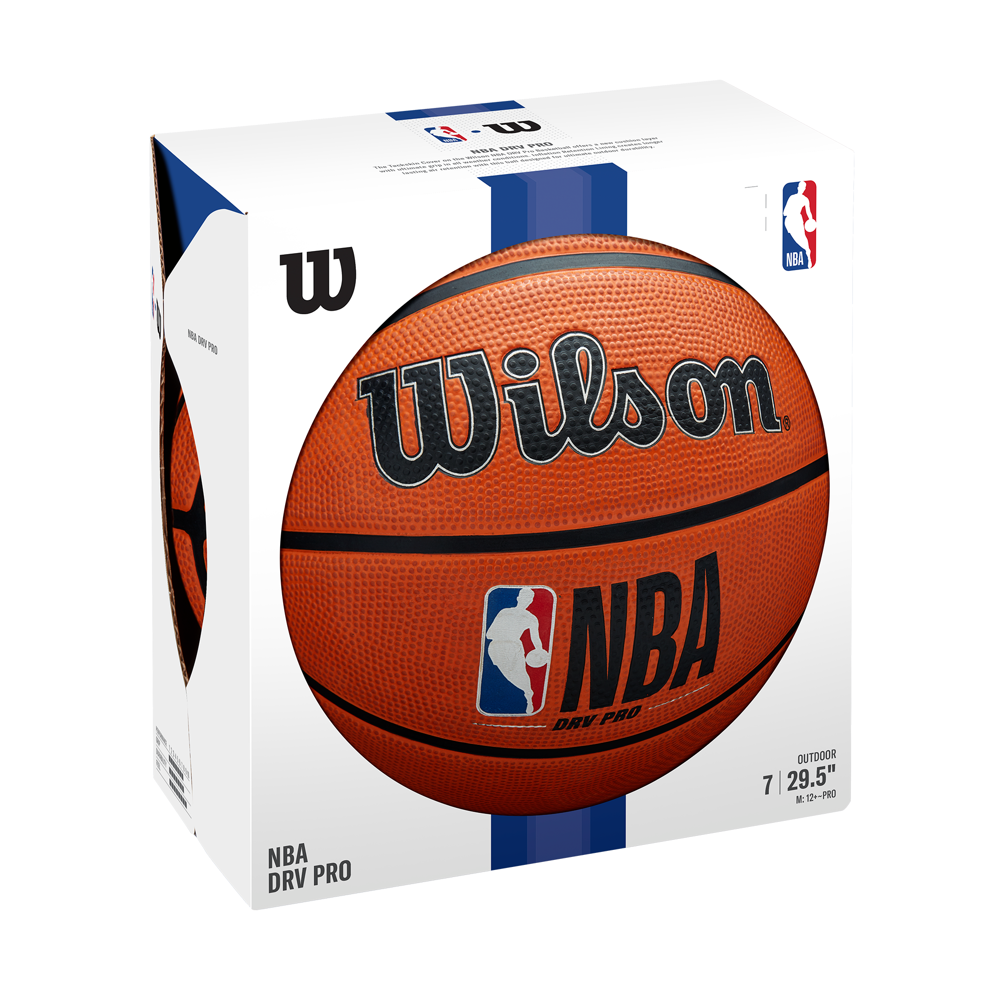 NBA DRV Pro Outdoor Basketball