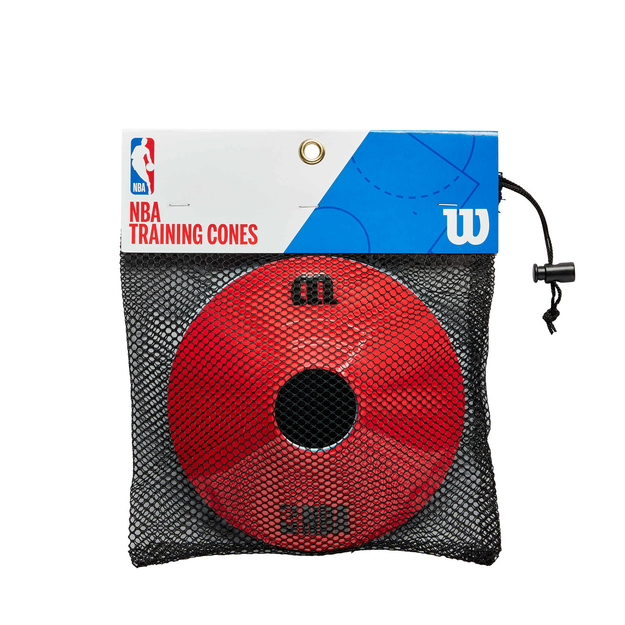 NBA Training Cones, 10 Pack