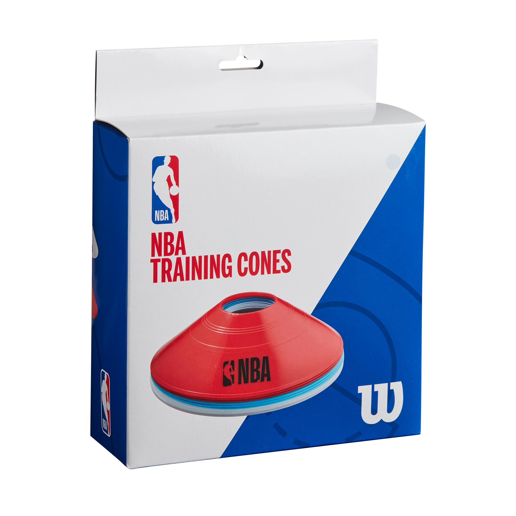 NBA Training Cones, 10 Pack