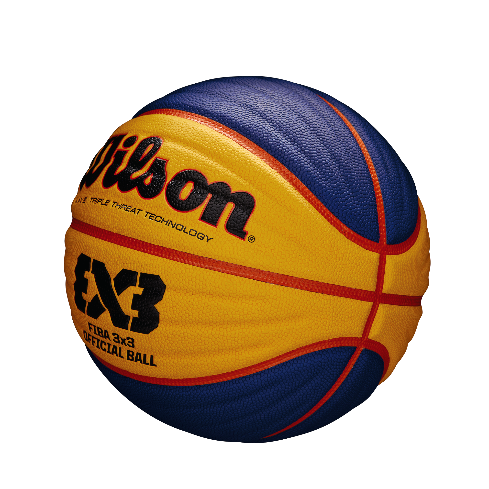 Wilson FIBA 3x3 公式バスケットボール 3個セット FIBA 3x3 Game Basketball