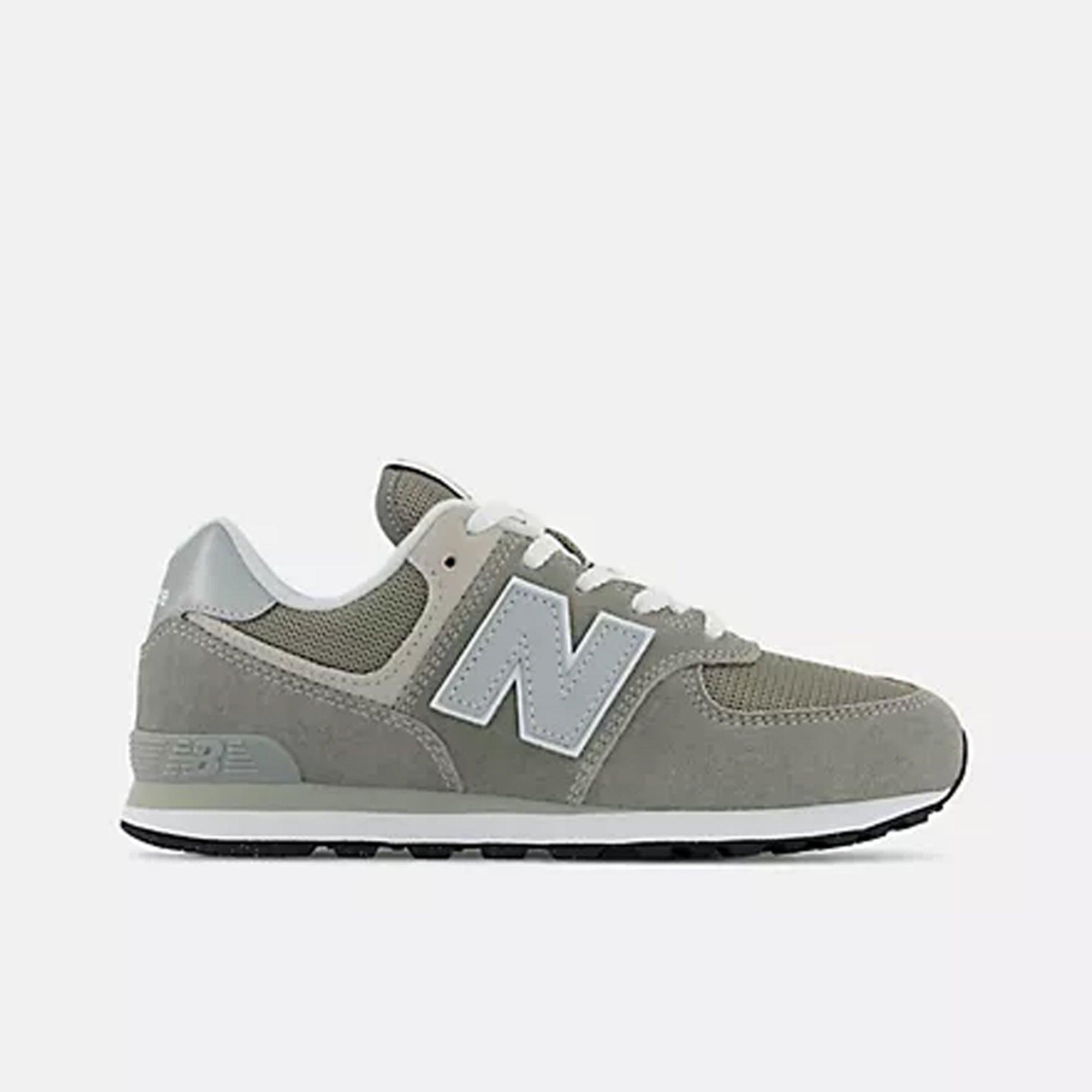 Kids' Grade School 574 Lace Running Shoes