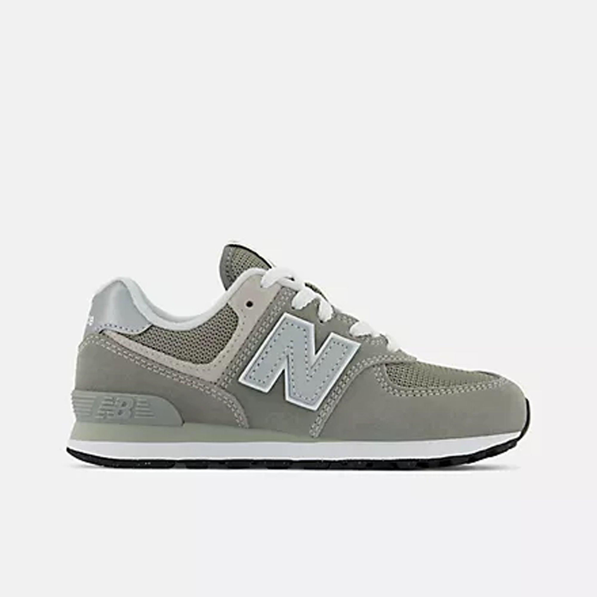Grey White
