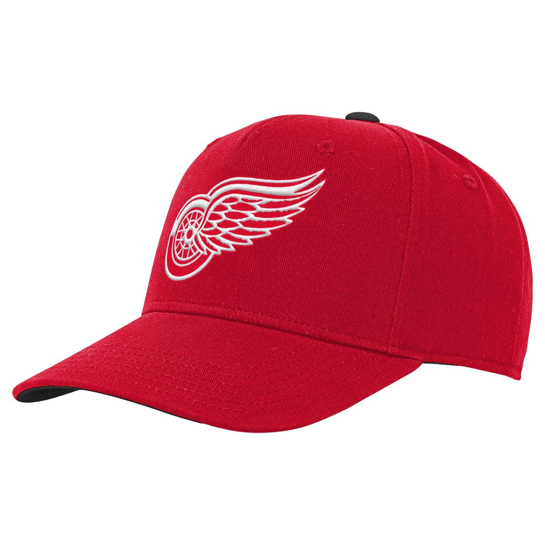 Youth Red Wings Sport Core Snapback Hat