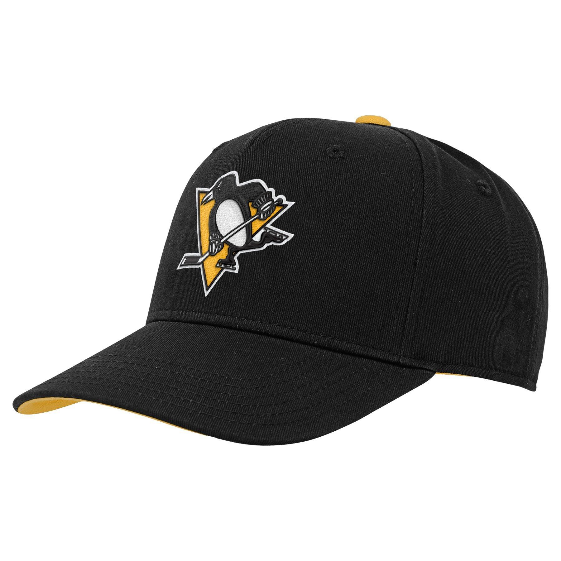 Youth Pittsburgh Penguins Sport Core Snapback Hat