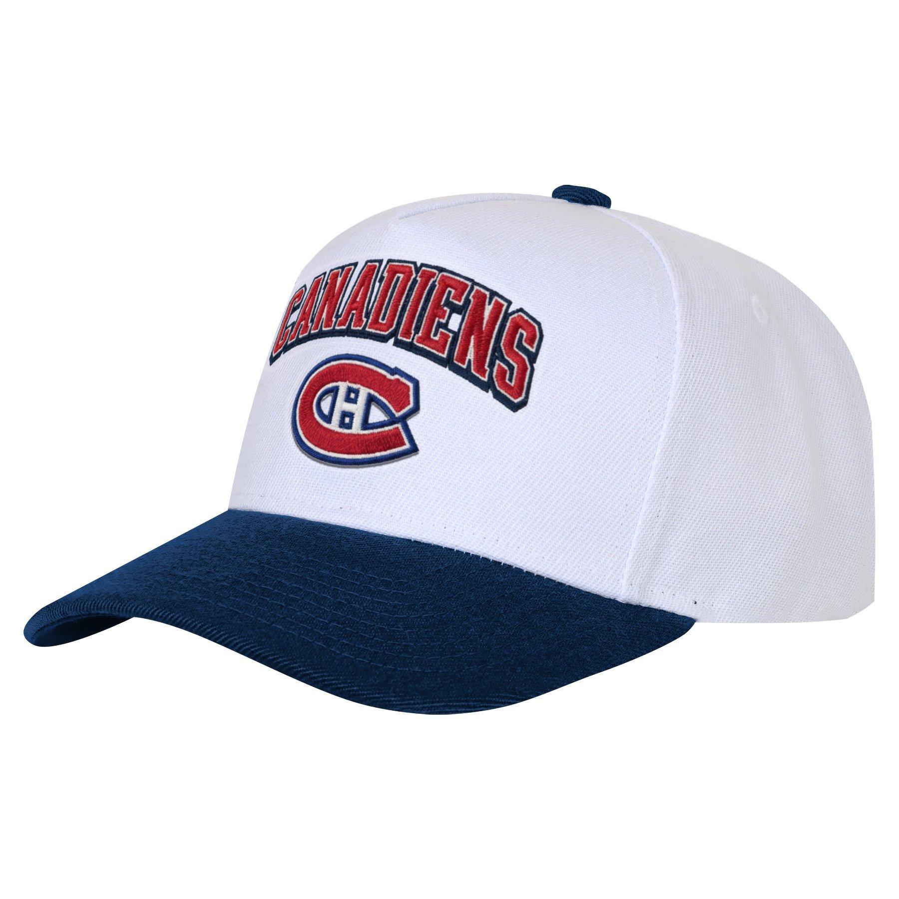 Youth Montreal Canadiens Classics Snapback Hat