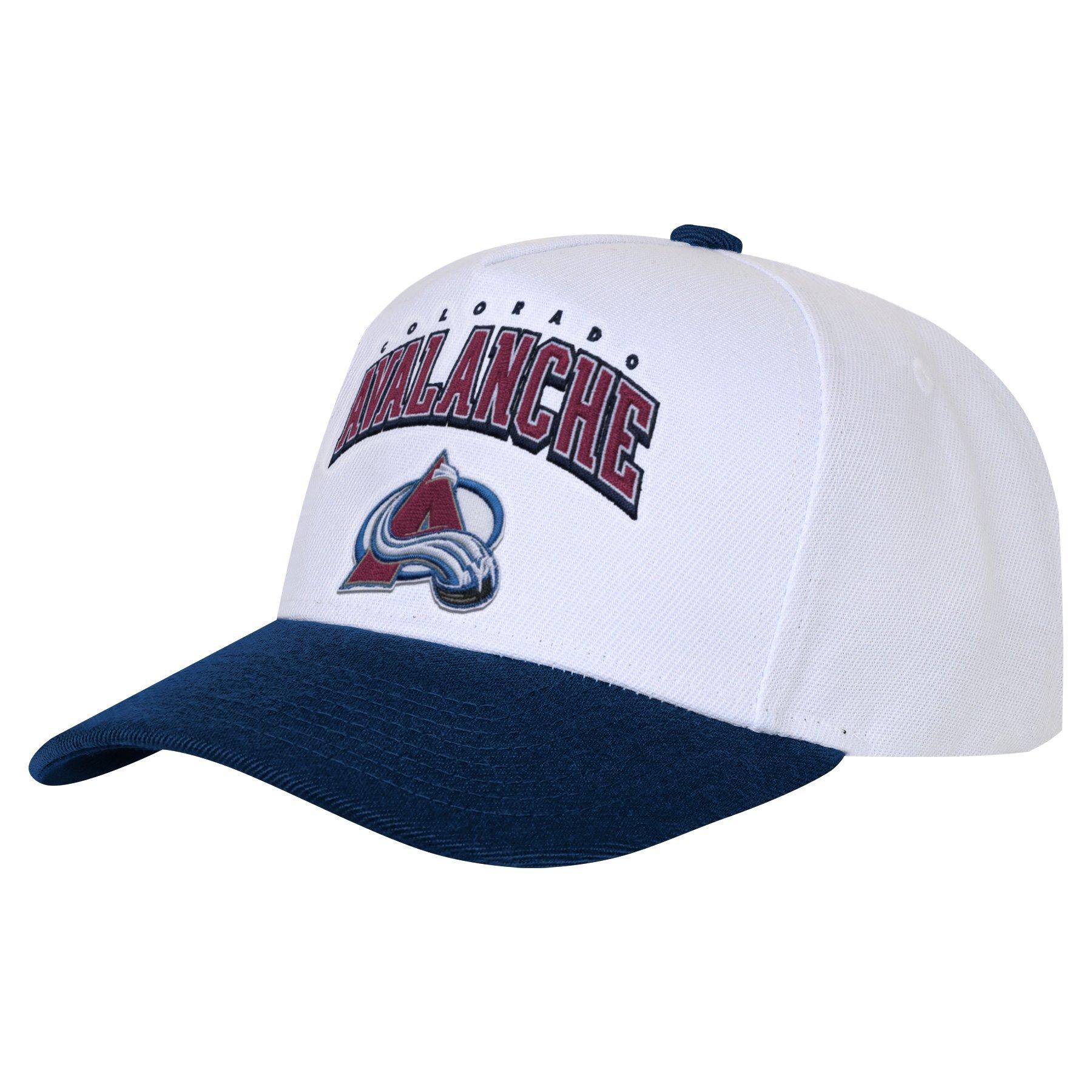 Youth Colorado Avalanche Classics Snapback Hat