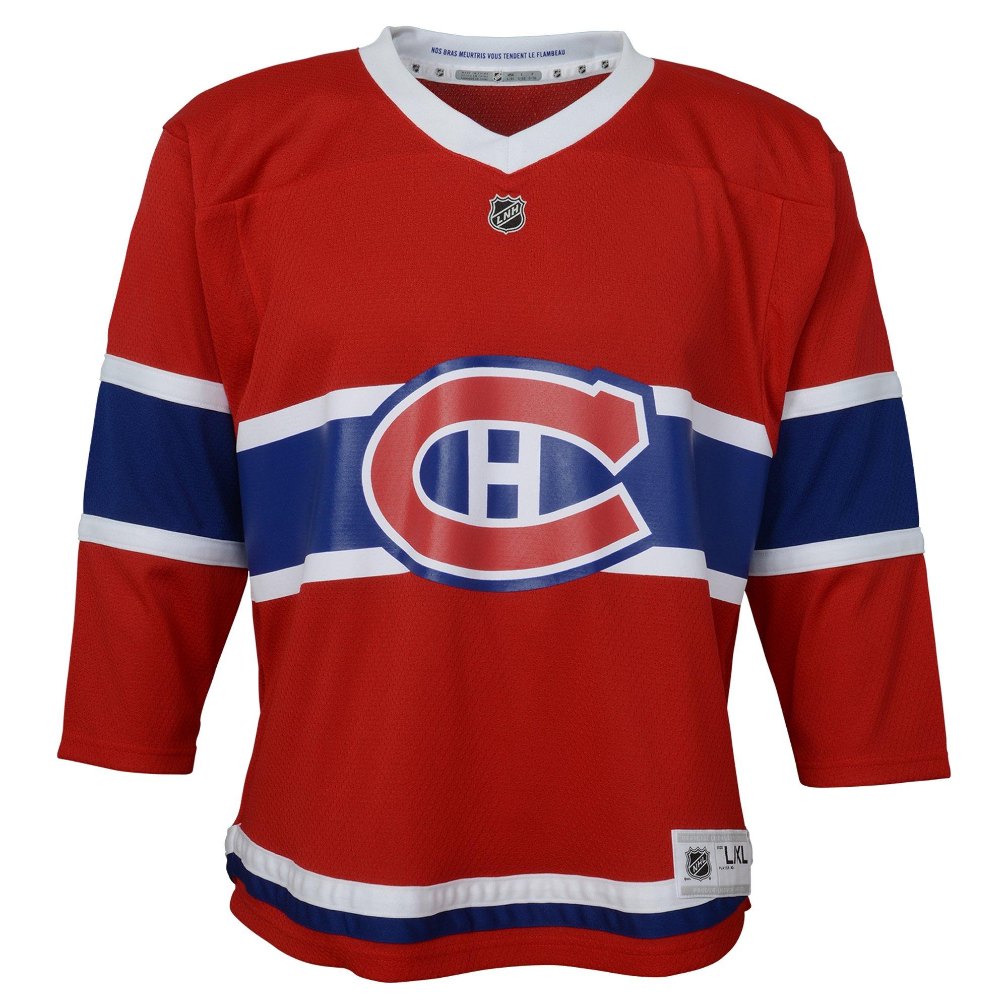 Toddler Montreal Canadiens Home Jersey